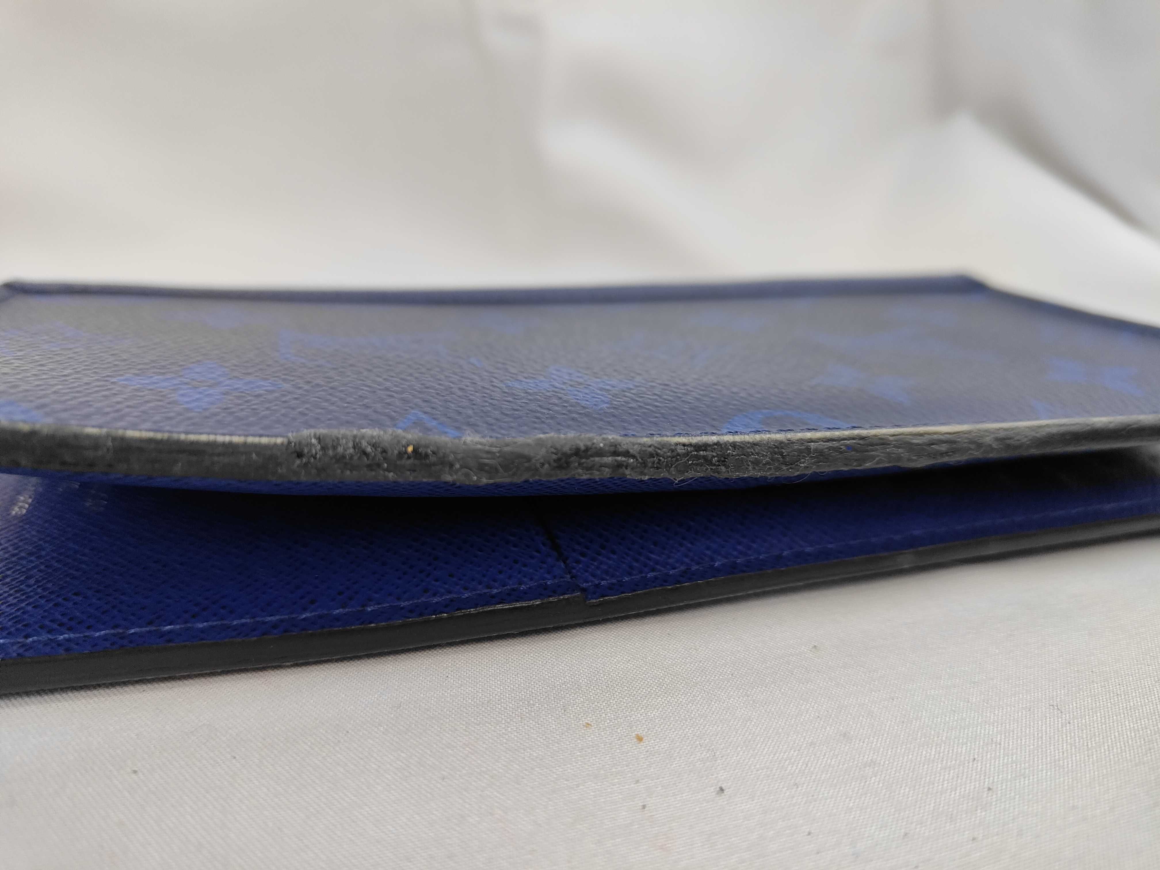 Monogram Taigarama Plaza Wallet — view 12