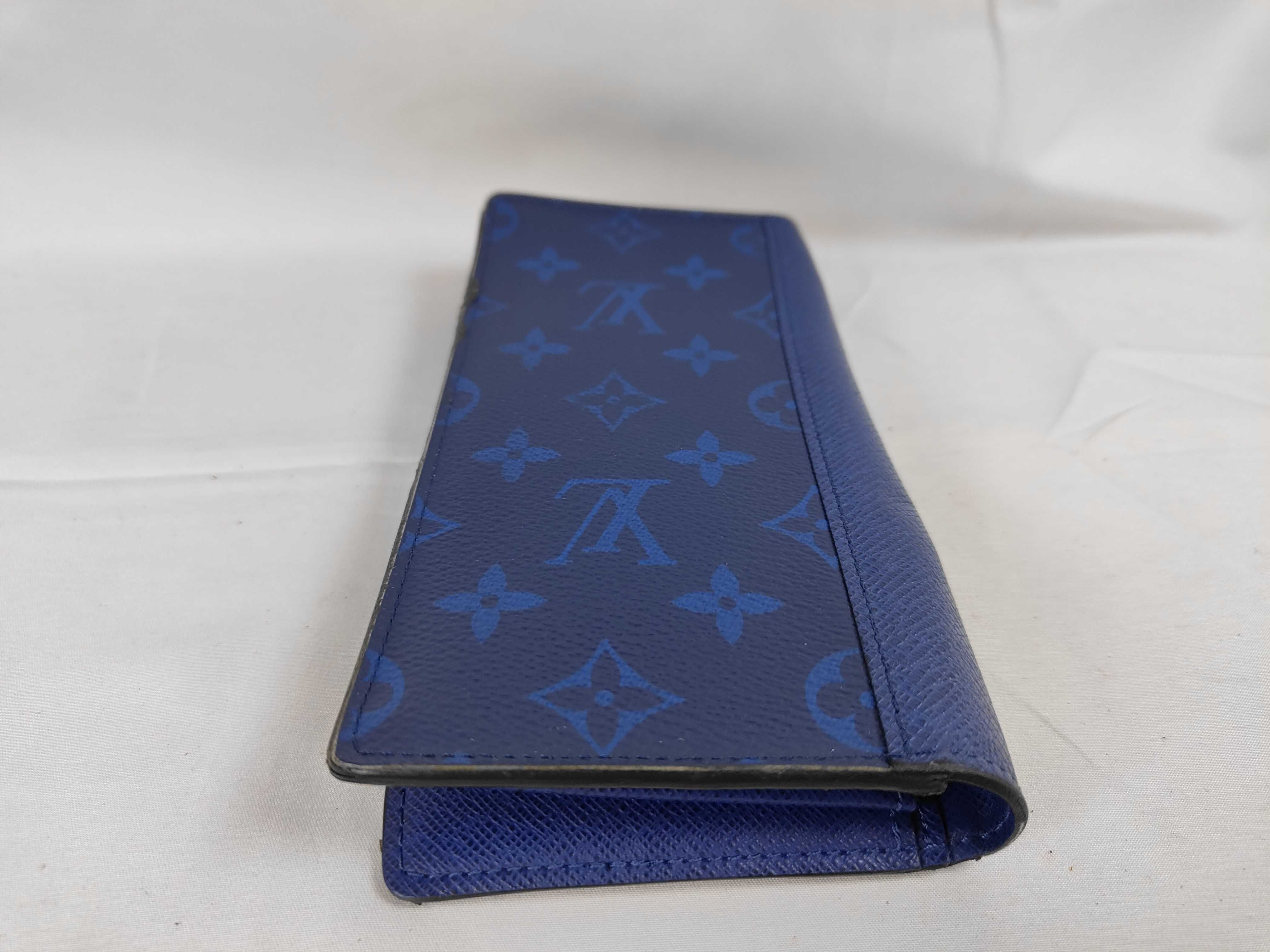 Monogram Taigarama Plaza Wallet — view 5