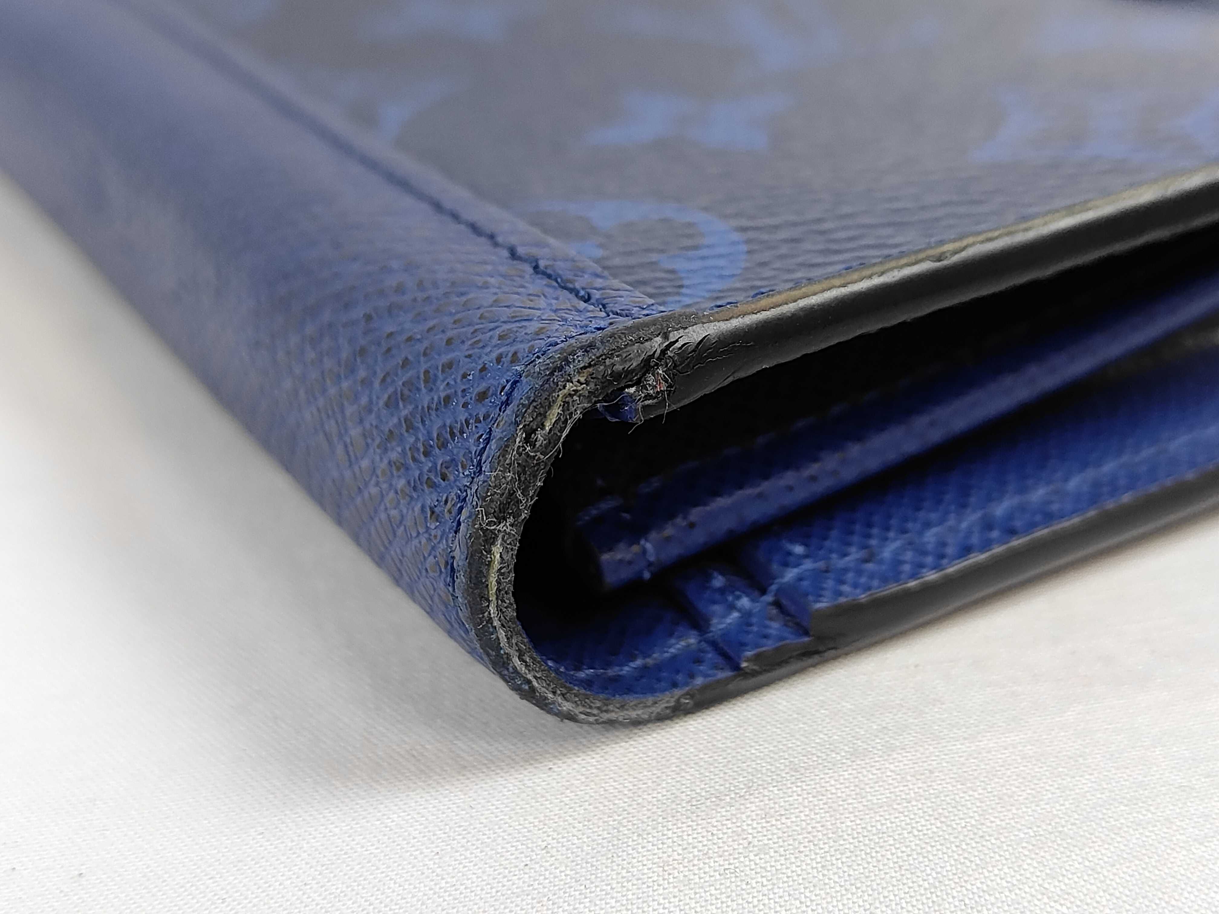 Monogram Taigarama Plaza Wallet — view 6