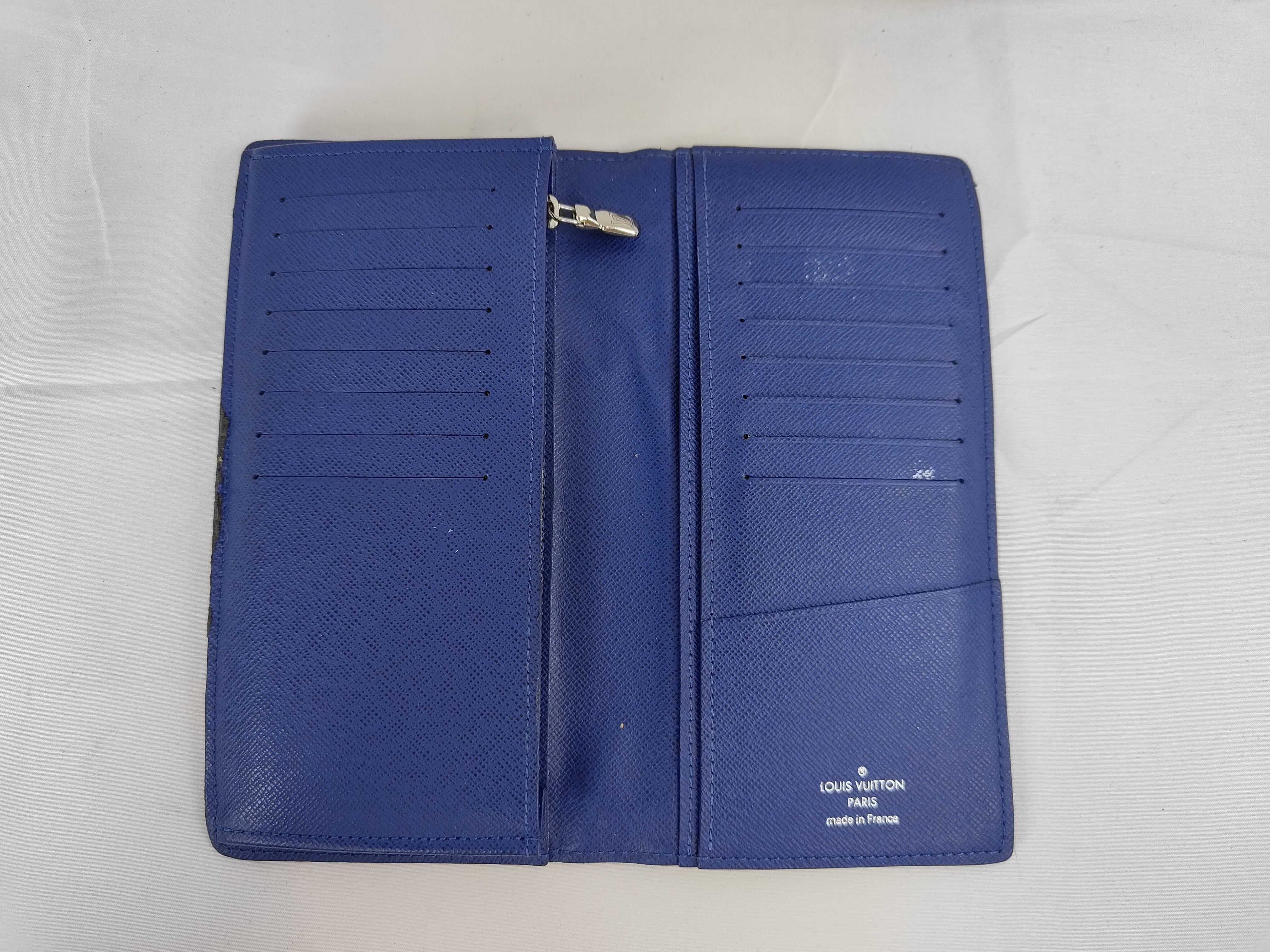 Monogram Taigarama Plaza Wallet — view 7