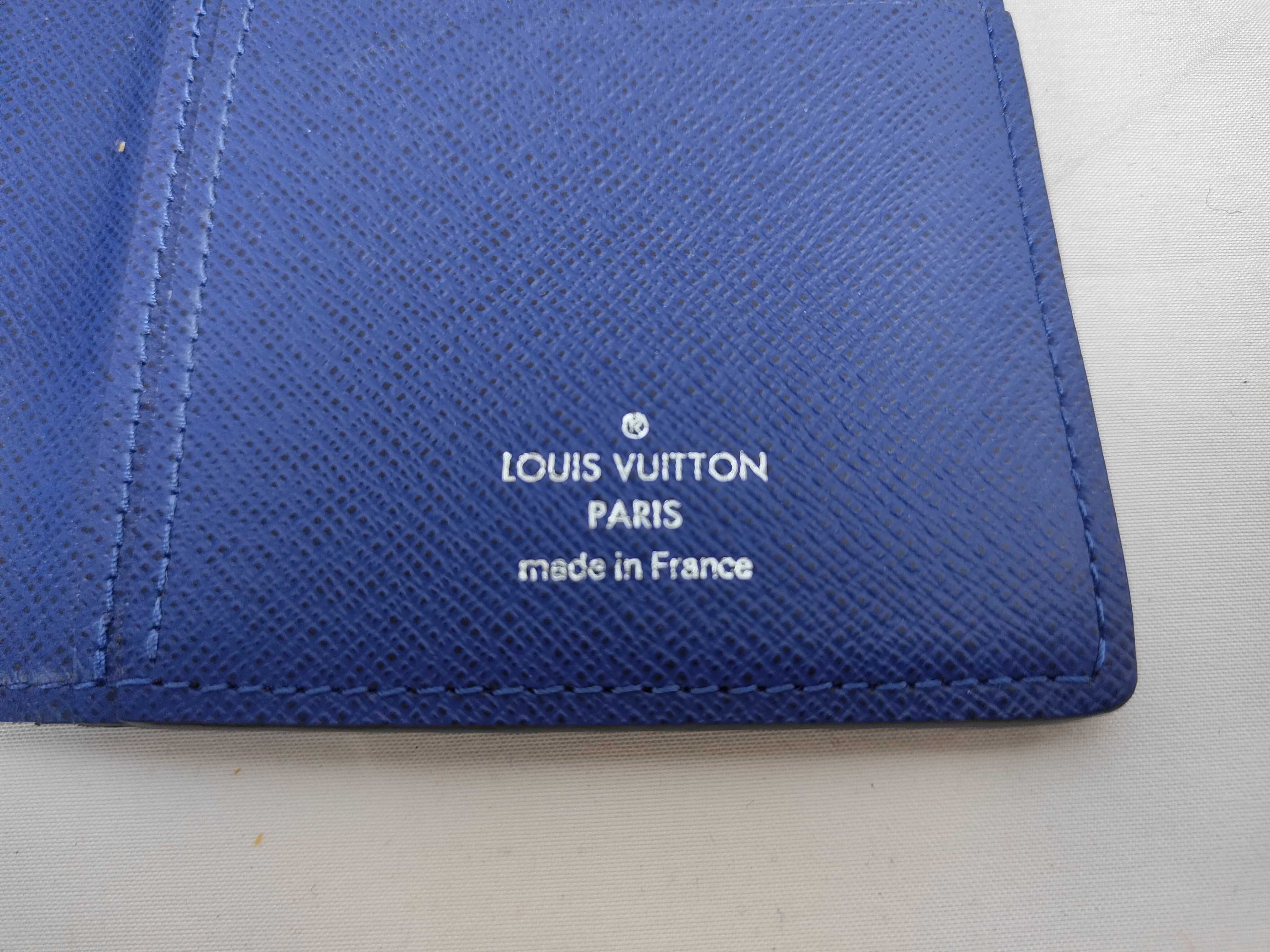 Monogram Taigarama Plaza Wallet — view 9