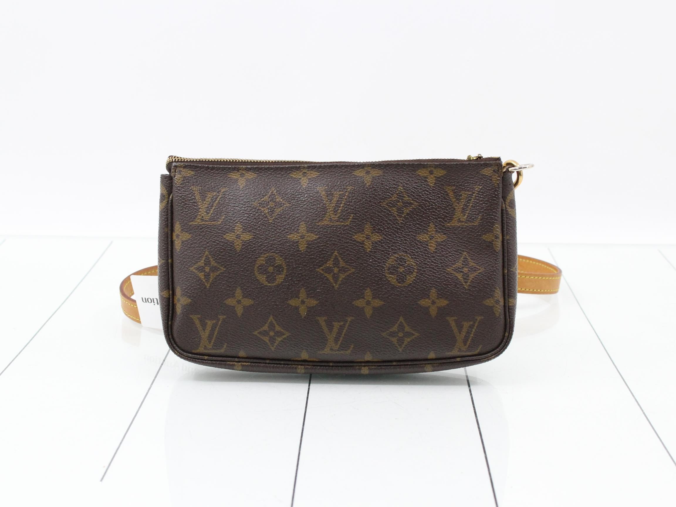 Monogram Shoulder Bag — view 2