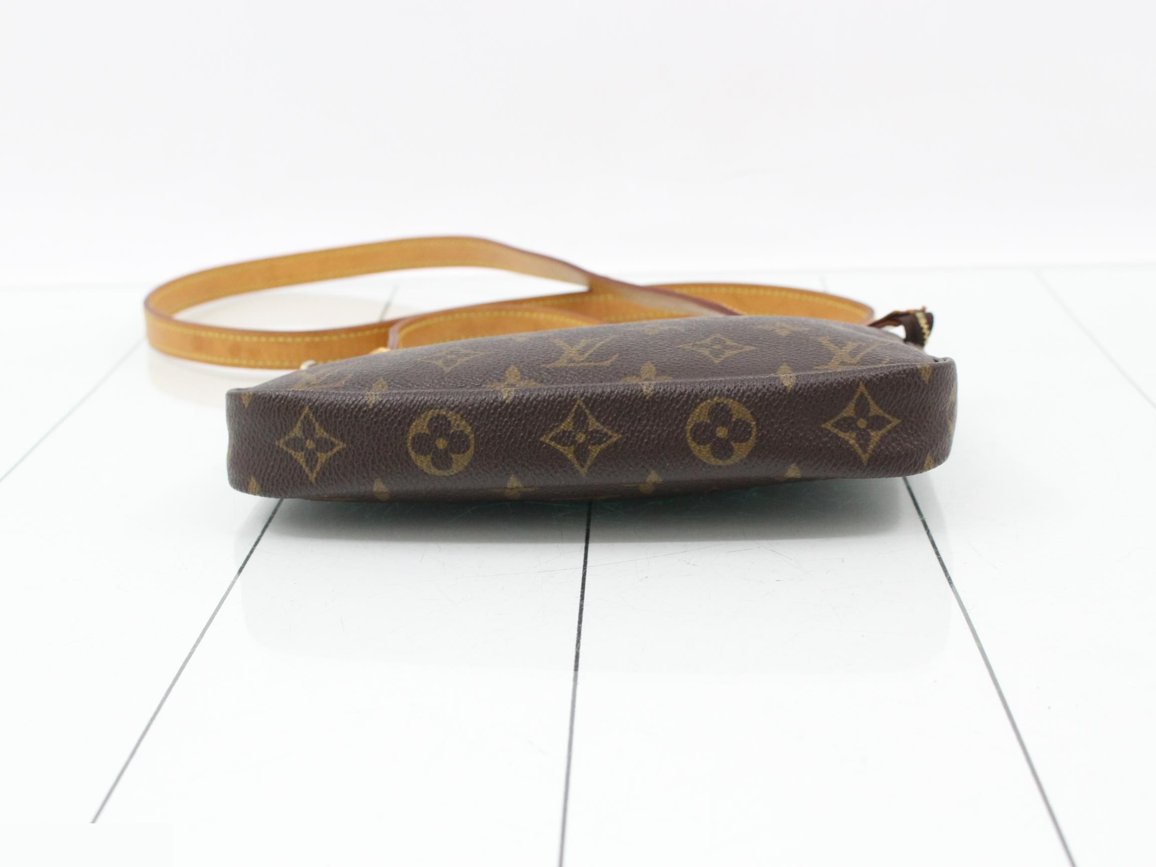 Monogram Shoulder Bag — view 3