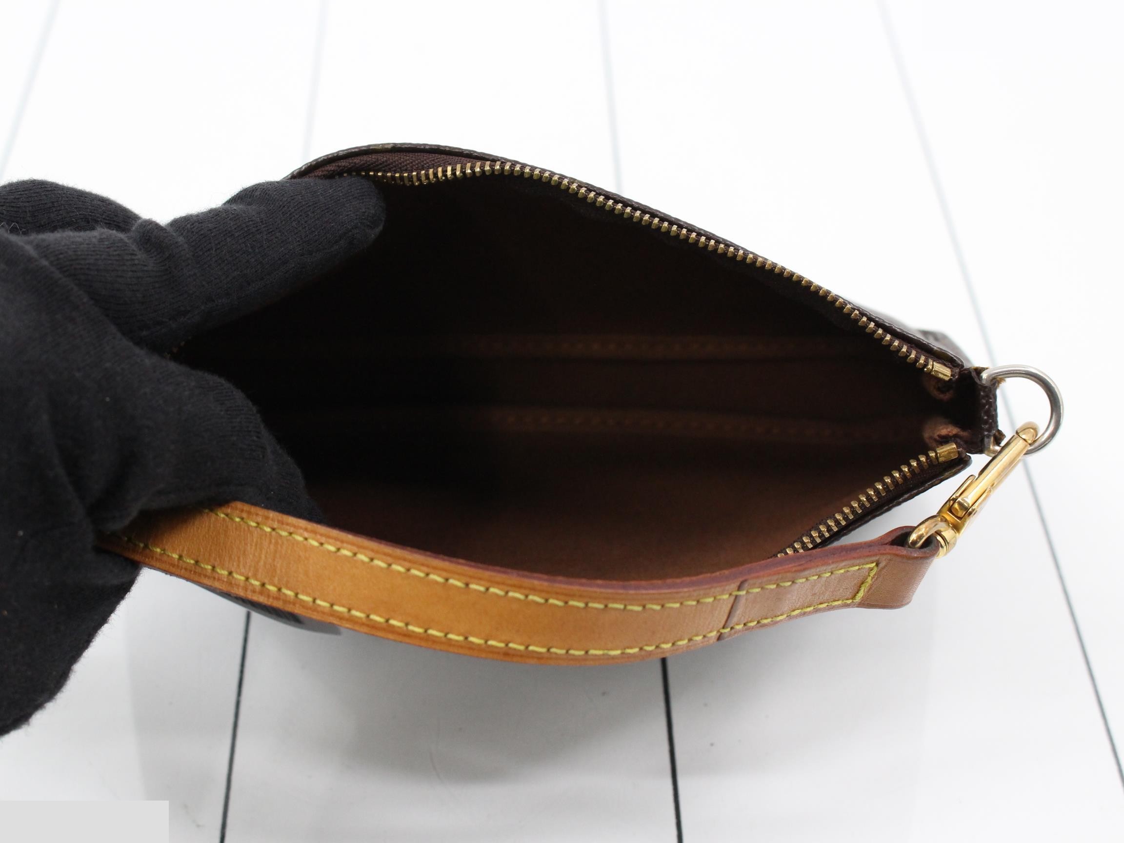 Monogram Shoulder Bag — view 4