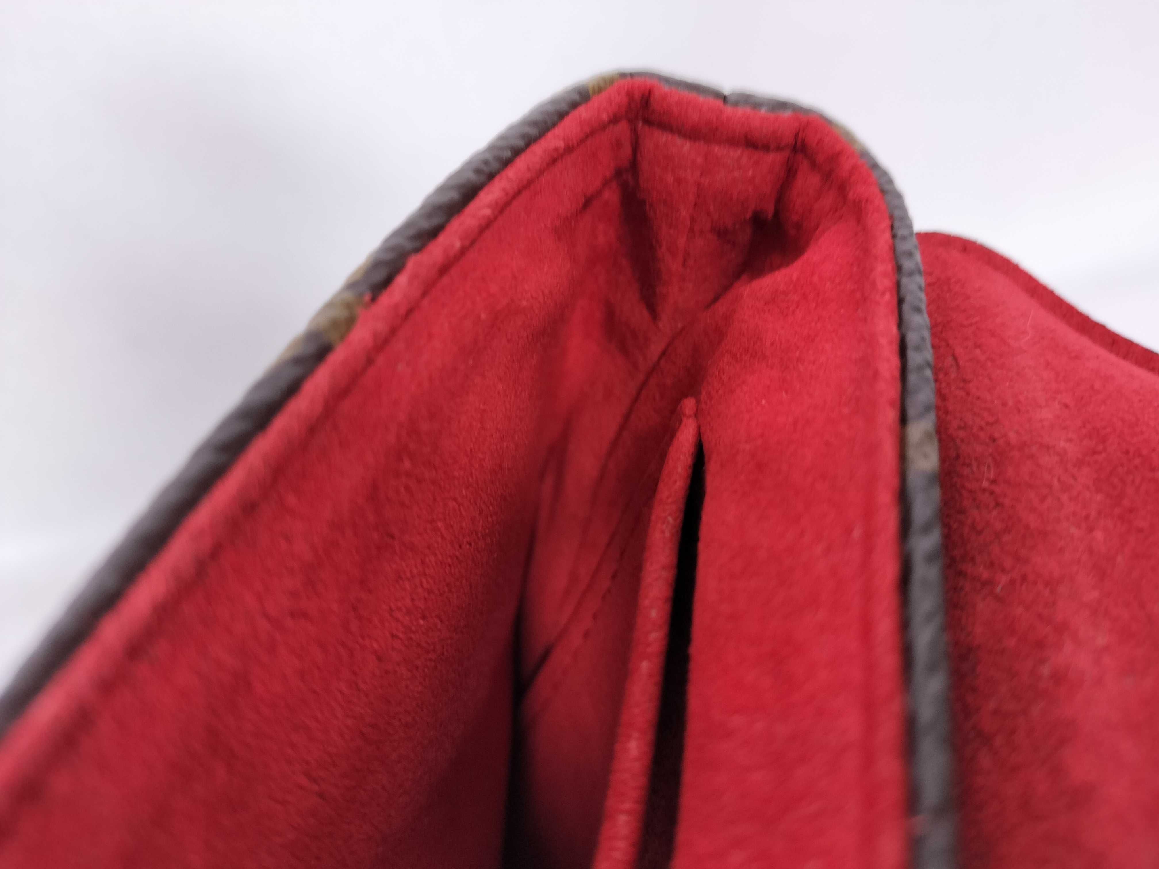 Monogram Rocky Red Monogram FL0159 Handbag — view 12