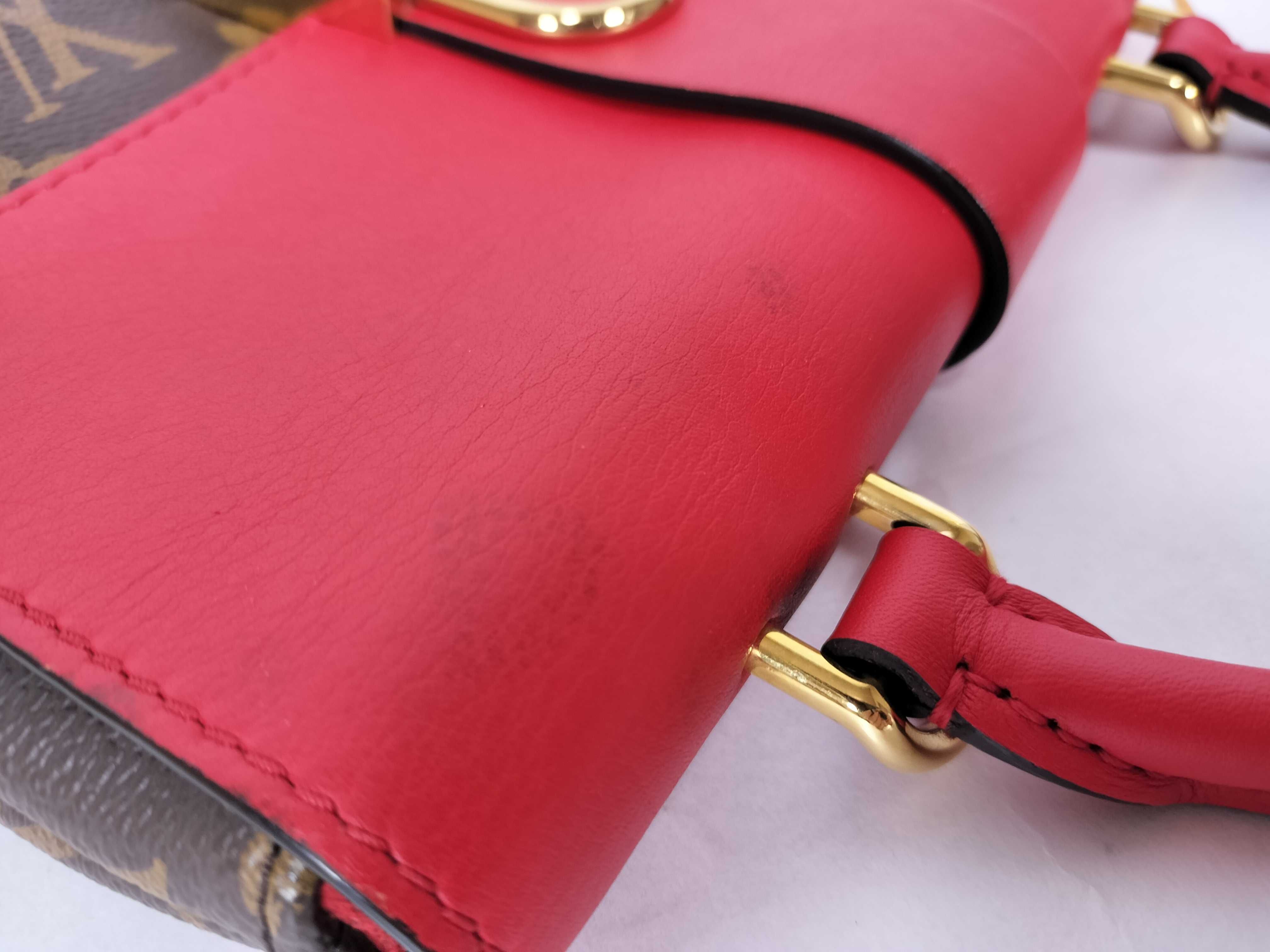 Monogram Rocky Red Monogram FL0159 Handbag — view 5