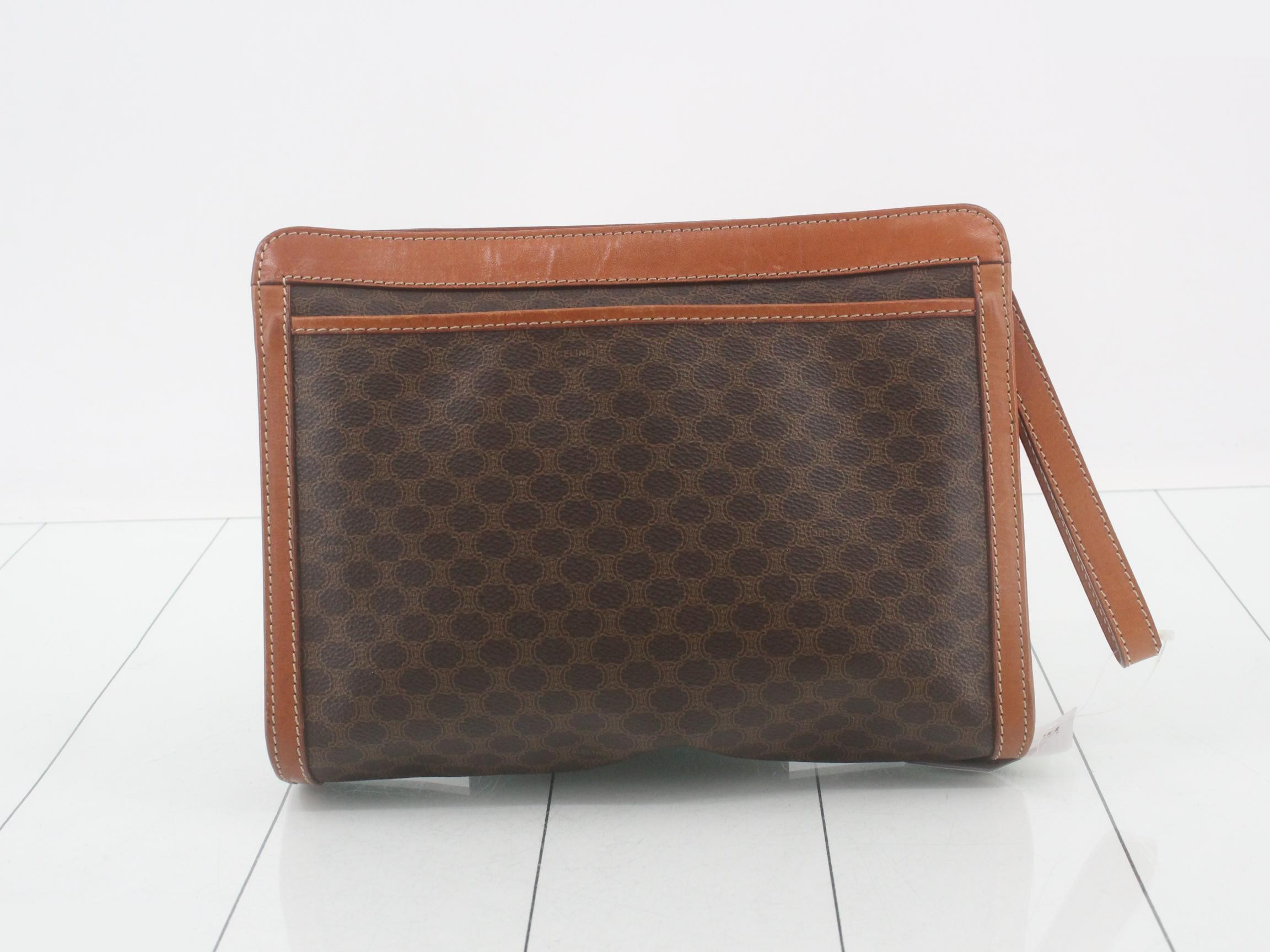 Macadam Clutch Bag — view 2