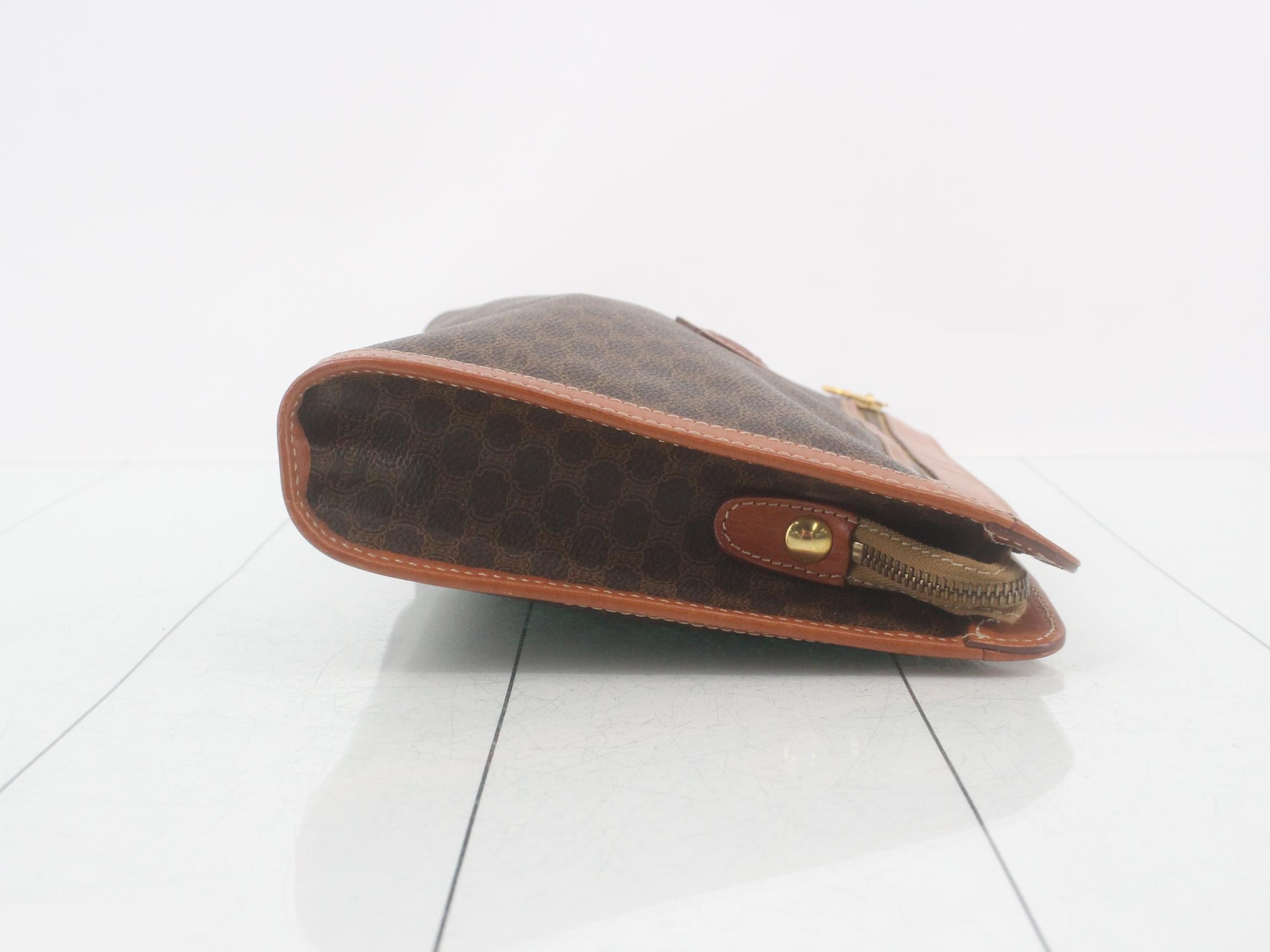 Macadam Clutch Bag — view 3