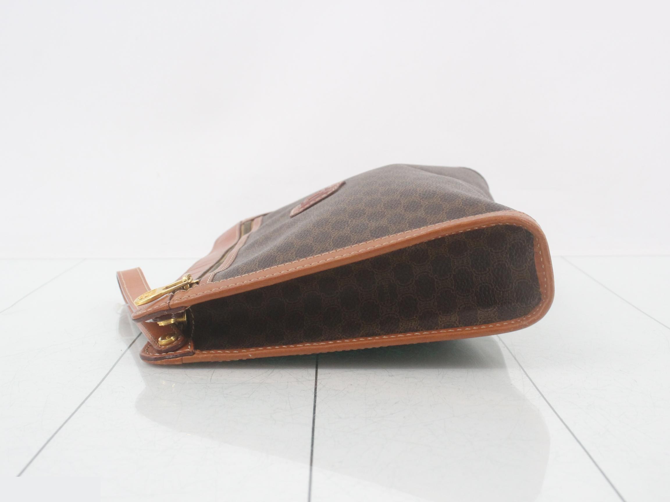 Macadam Clutch Bag — view 4