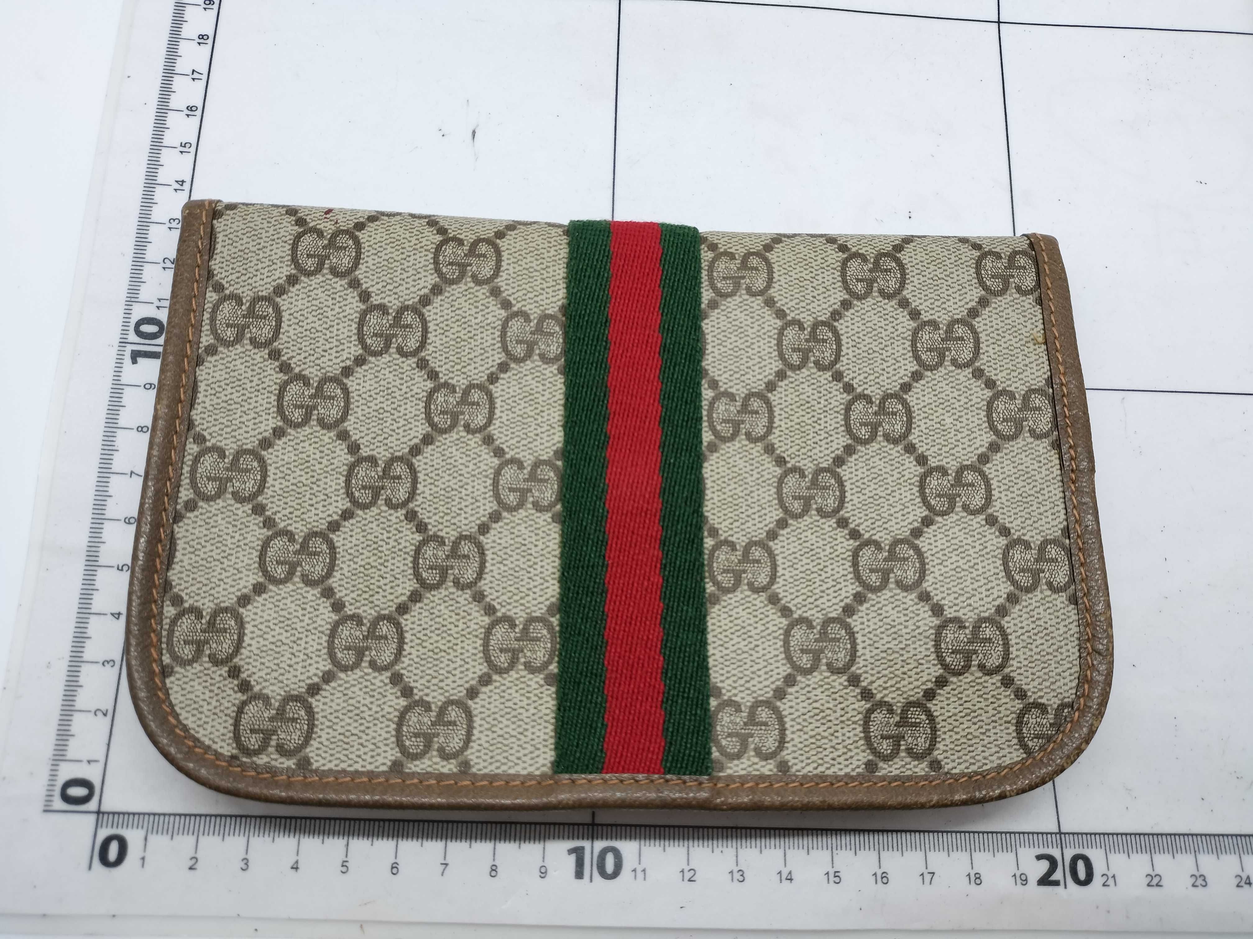 Old Sherry Line Pouch 89.01.021 Pouch — view 2