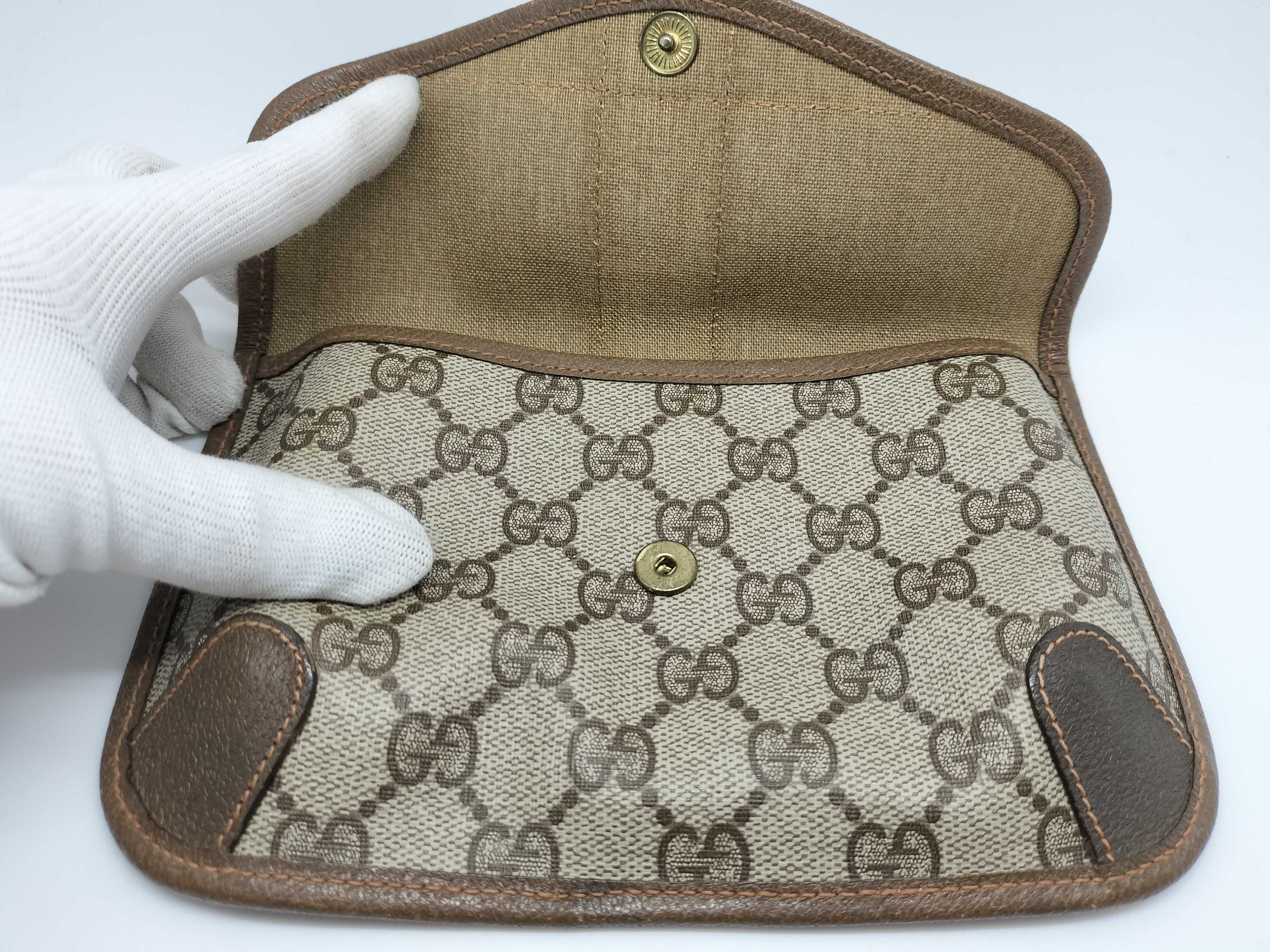 Old Sherry Line Pouch 89.01.021 Pouch — view 5