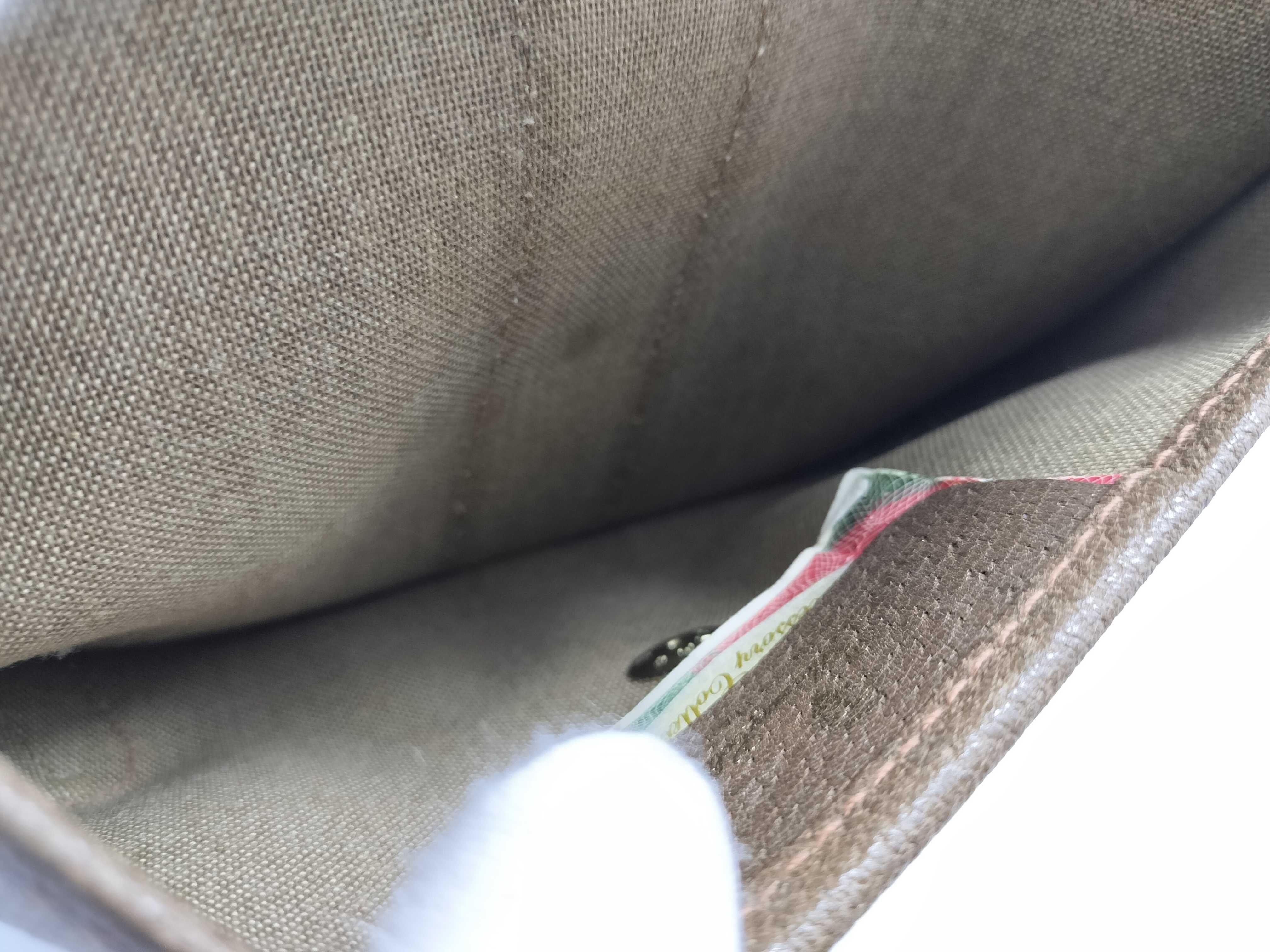 Old Sherry Line Pouch 89.01.021 Pouch — view 6