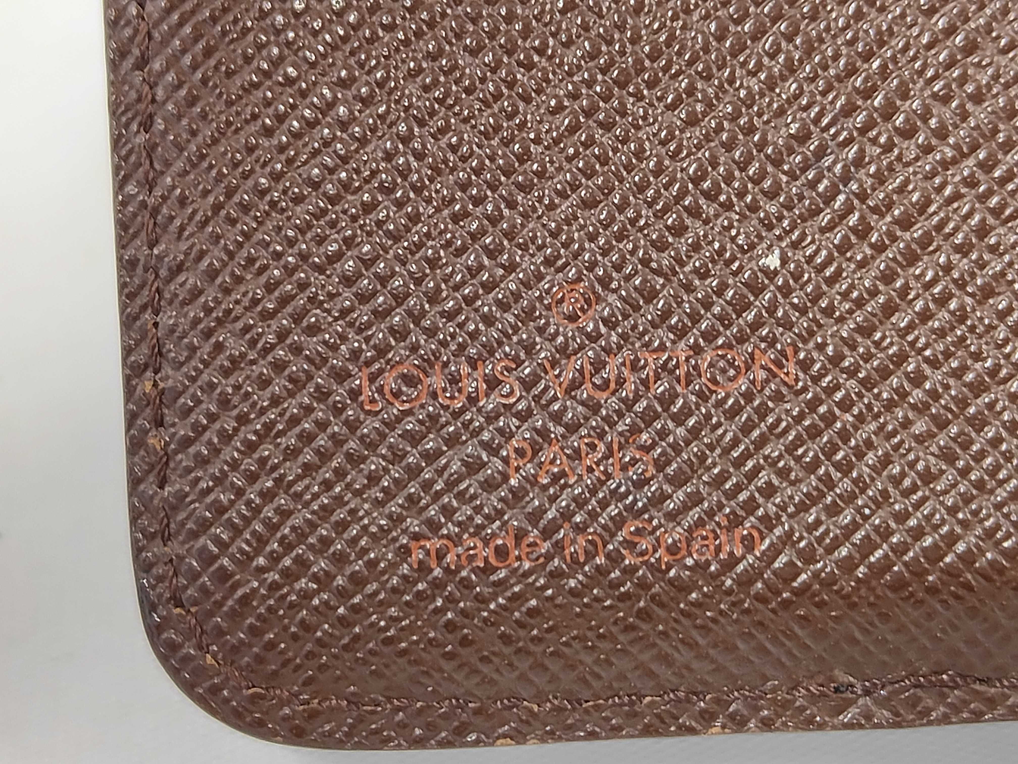 Damier N61668 Compact Zip Wallet — view 13