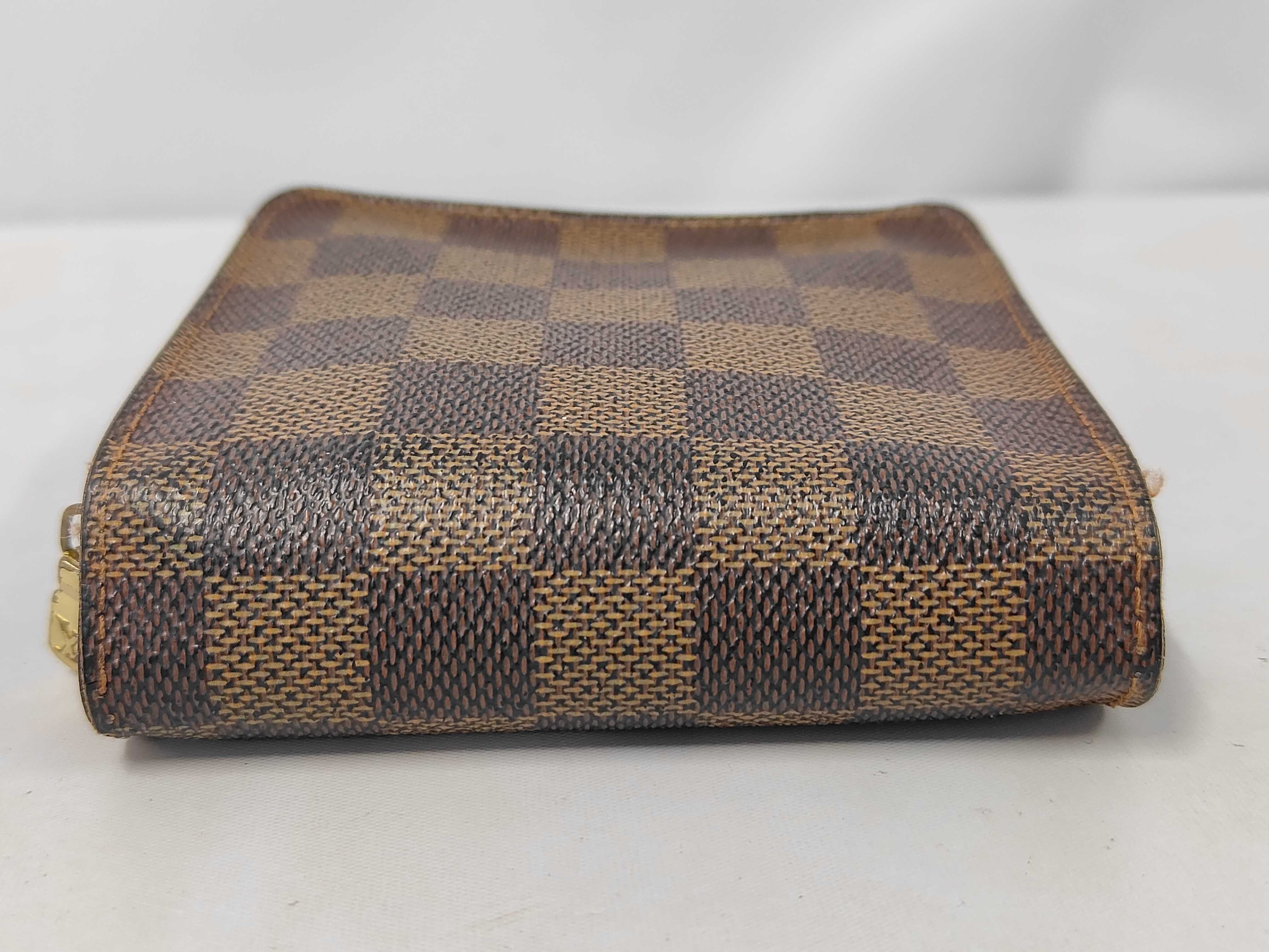 Damier N61668 Compact Zip Wallet — view 4