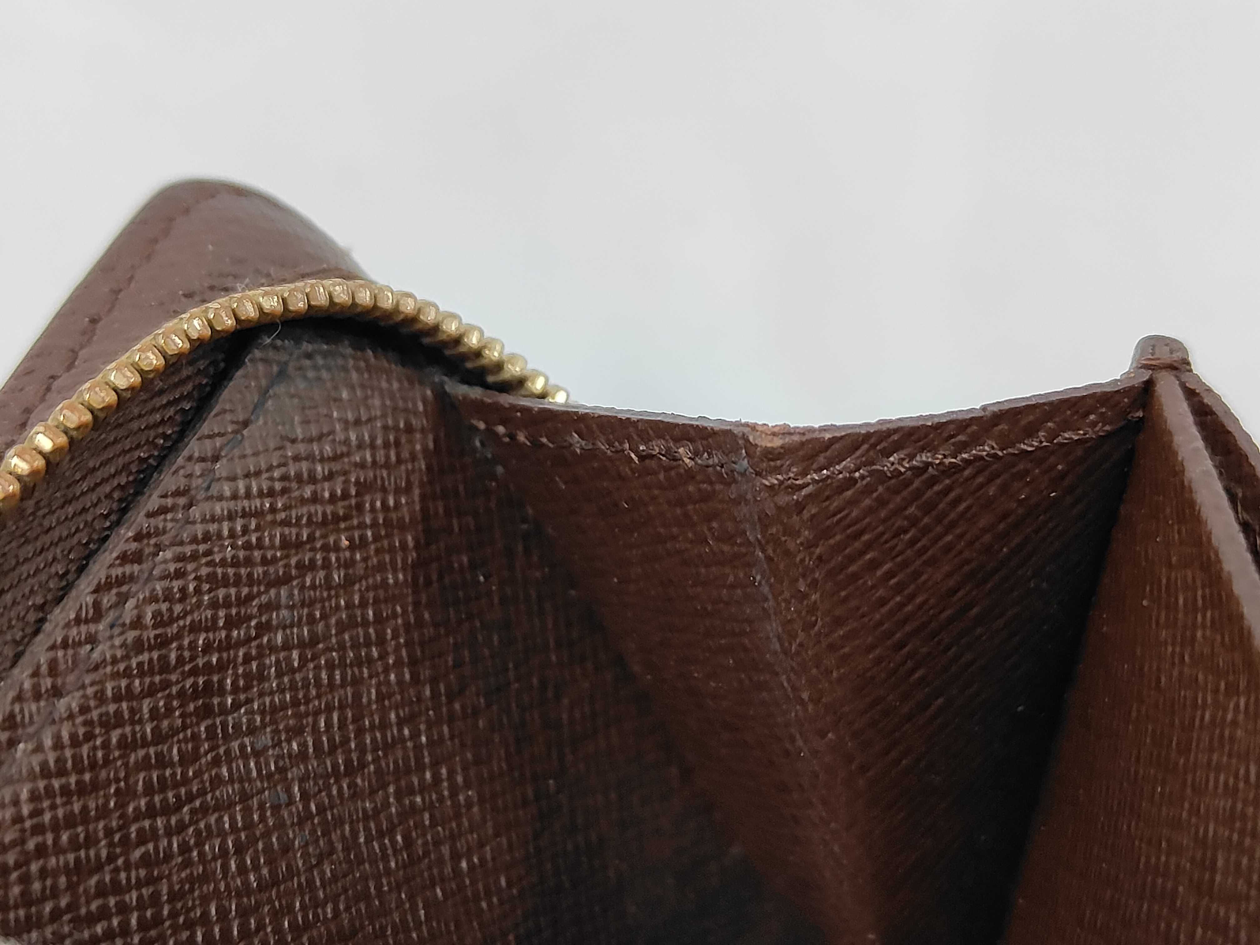 Damier N61668 Compact Zip Wallet — view 10