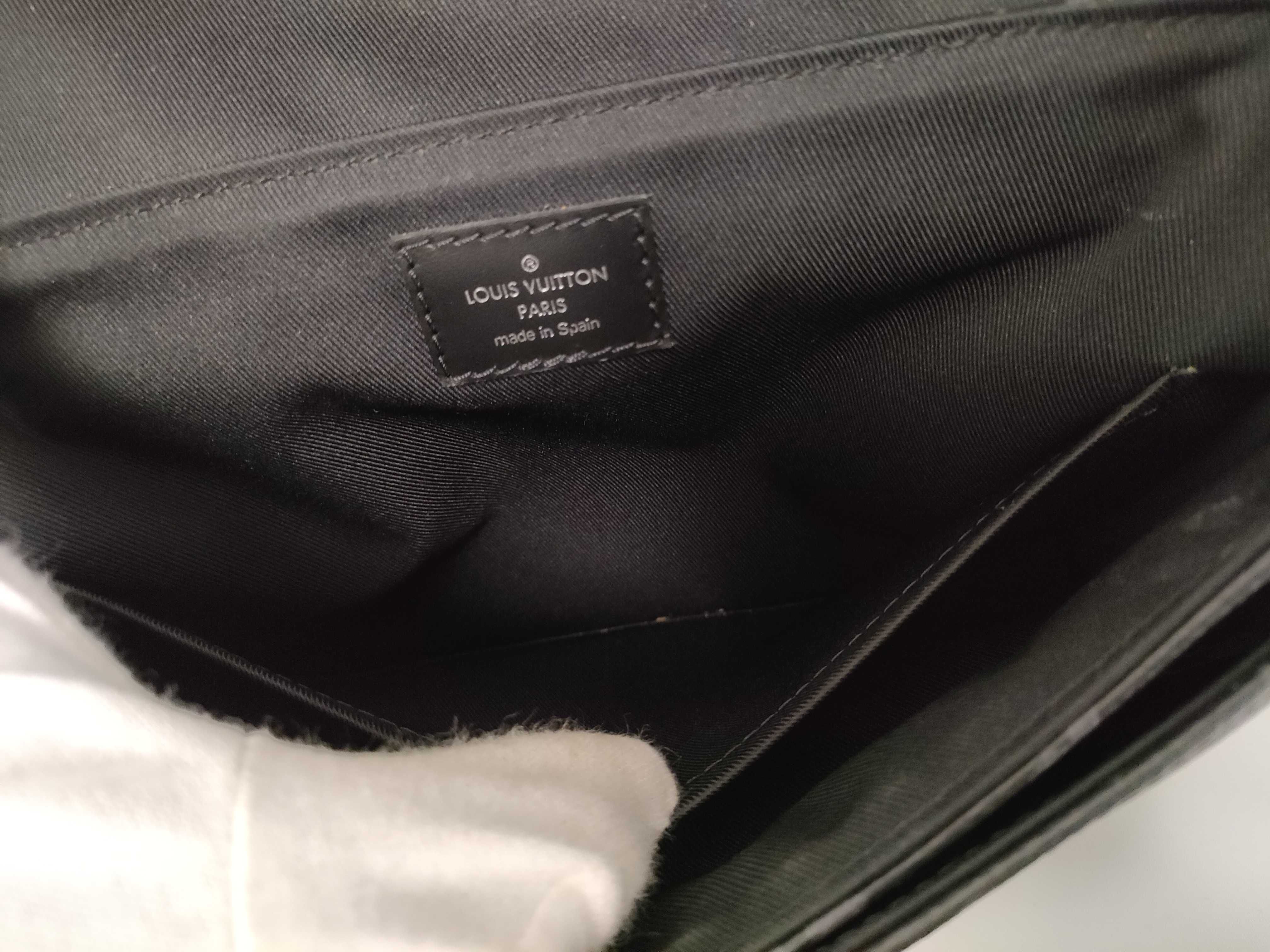 LV Monogram Eclipse District PMNM M44000 RFID detected shoulder bag — view 12