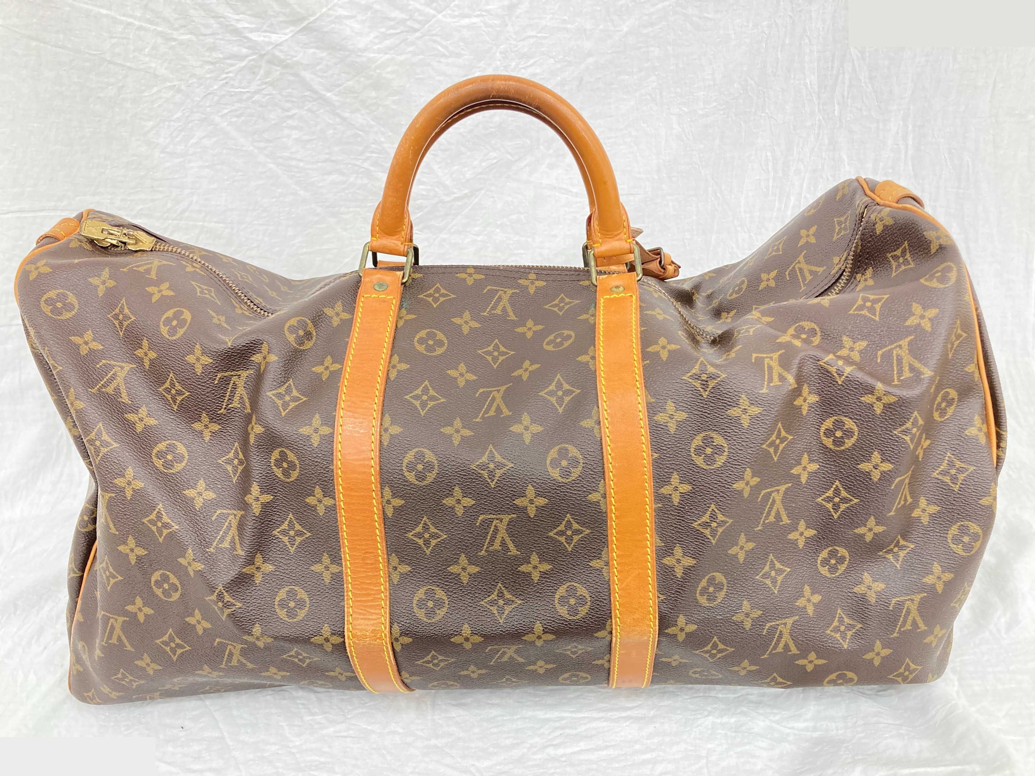 Keepall 60 — view 2