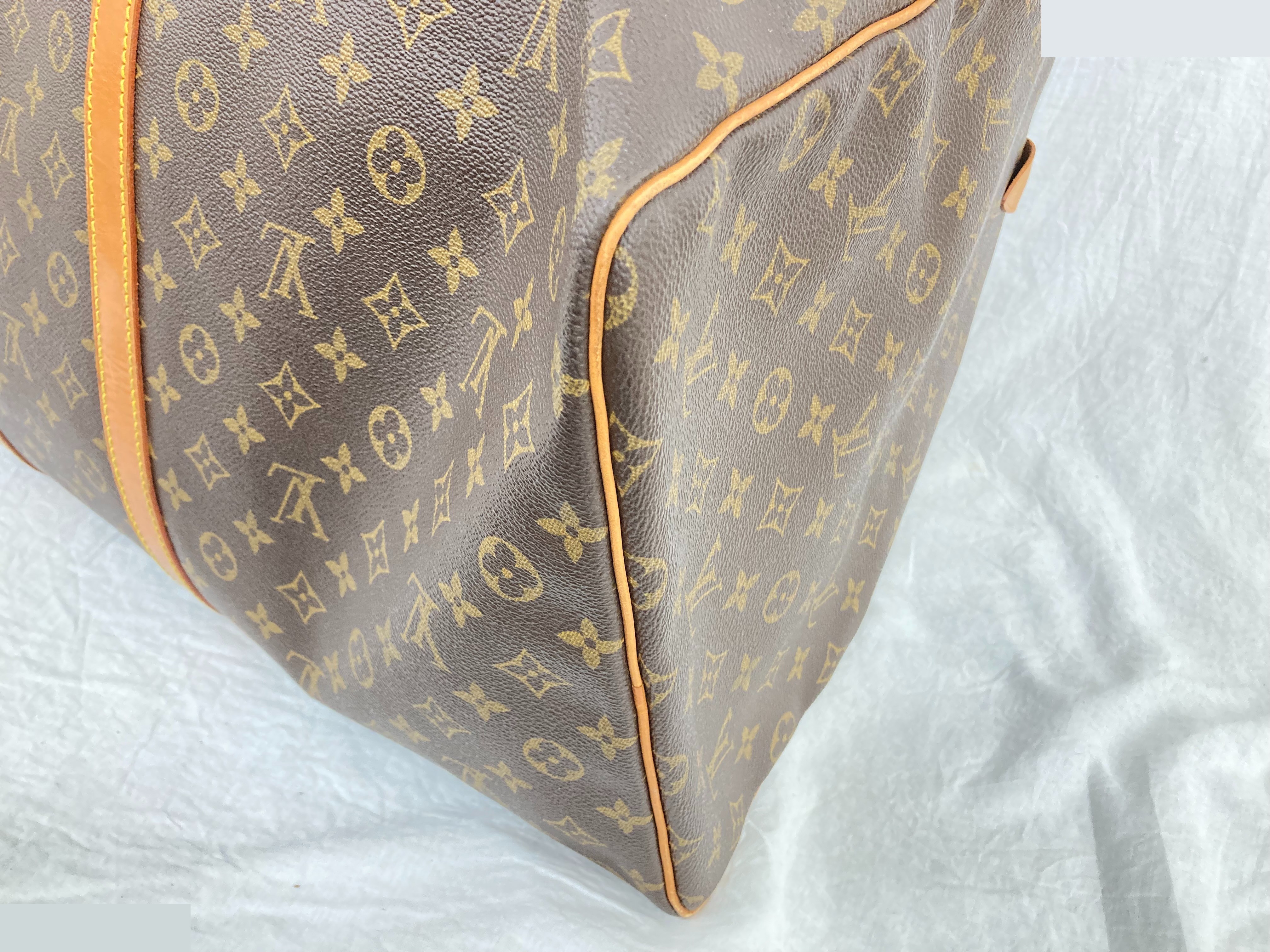 Keepall 60 — view 4