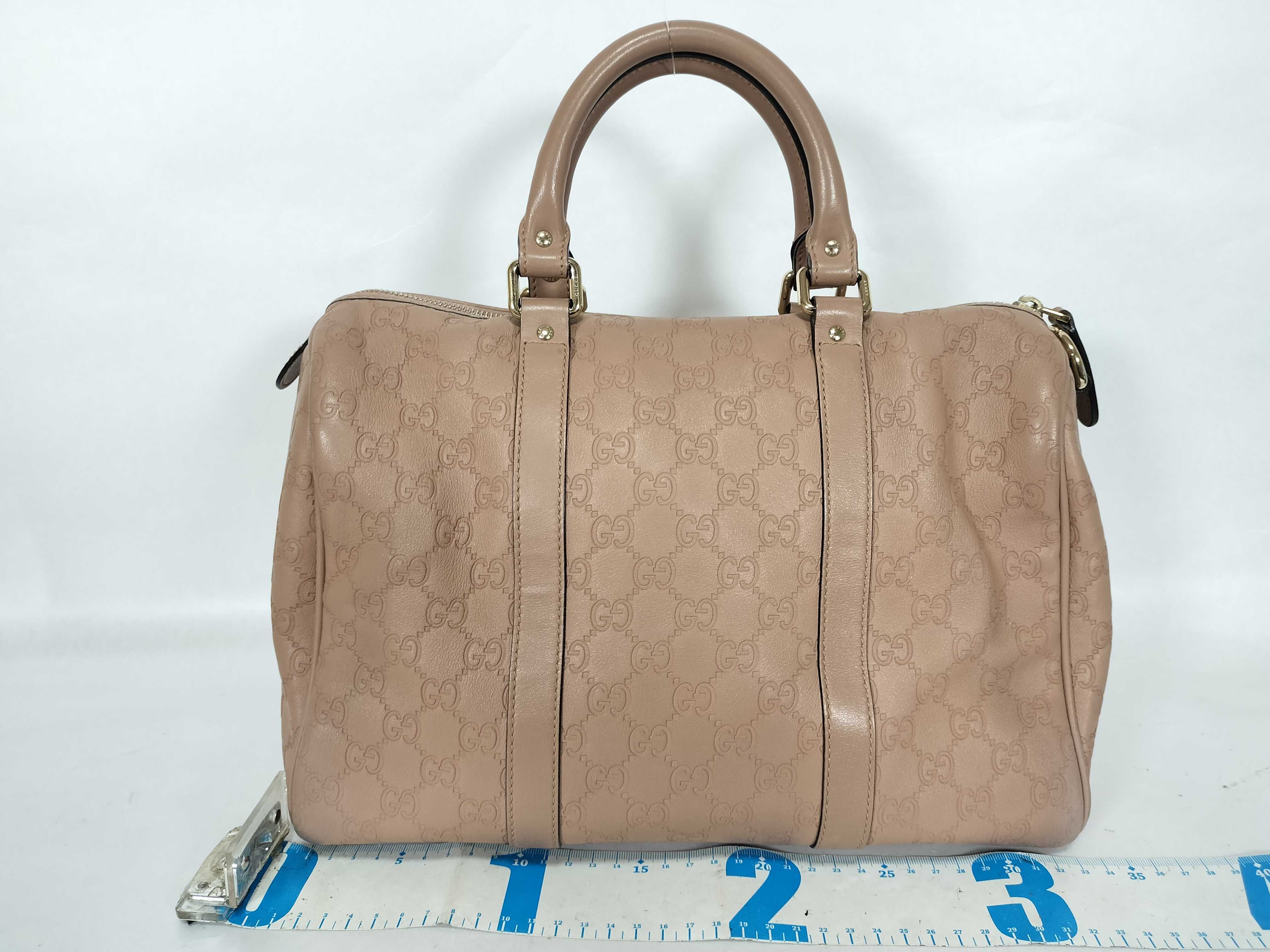 Guccissima Mini Boston Bag 265697 Handbag — view 2