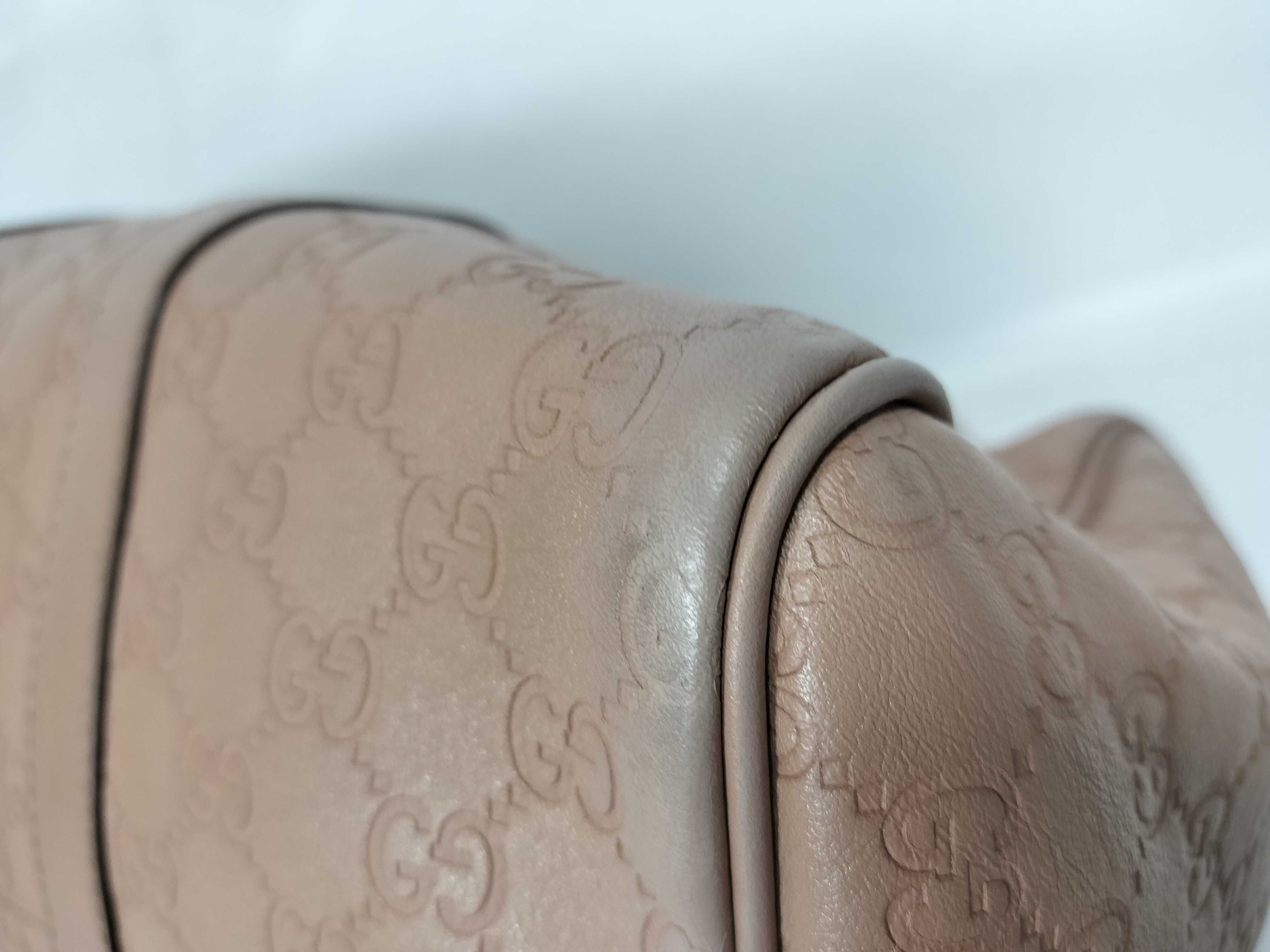 Guccissima Mini Boston Bag 265697 Handbag — view 6