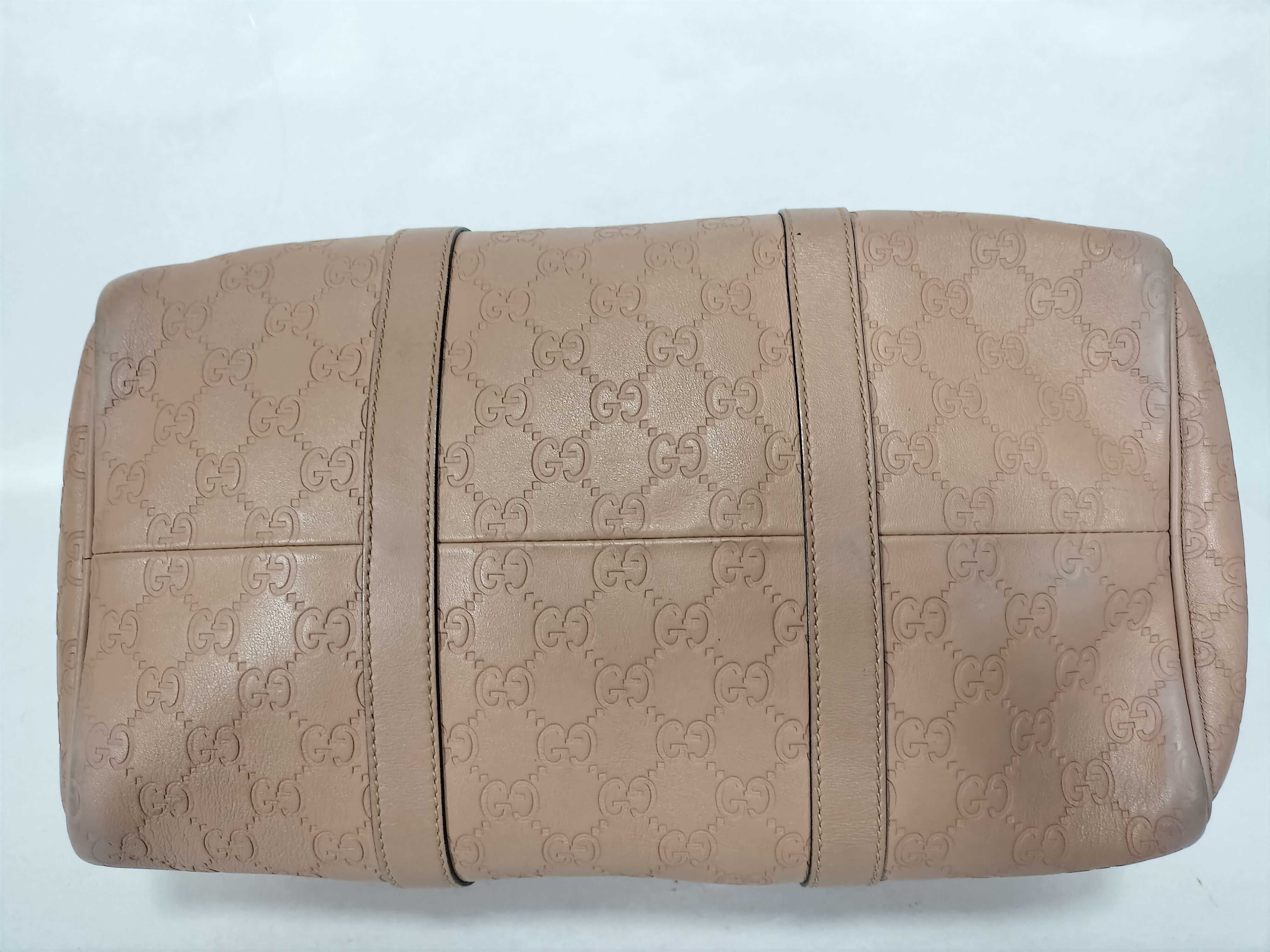Guccissima Mini Boston Bag 265697 Handbag — view 7