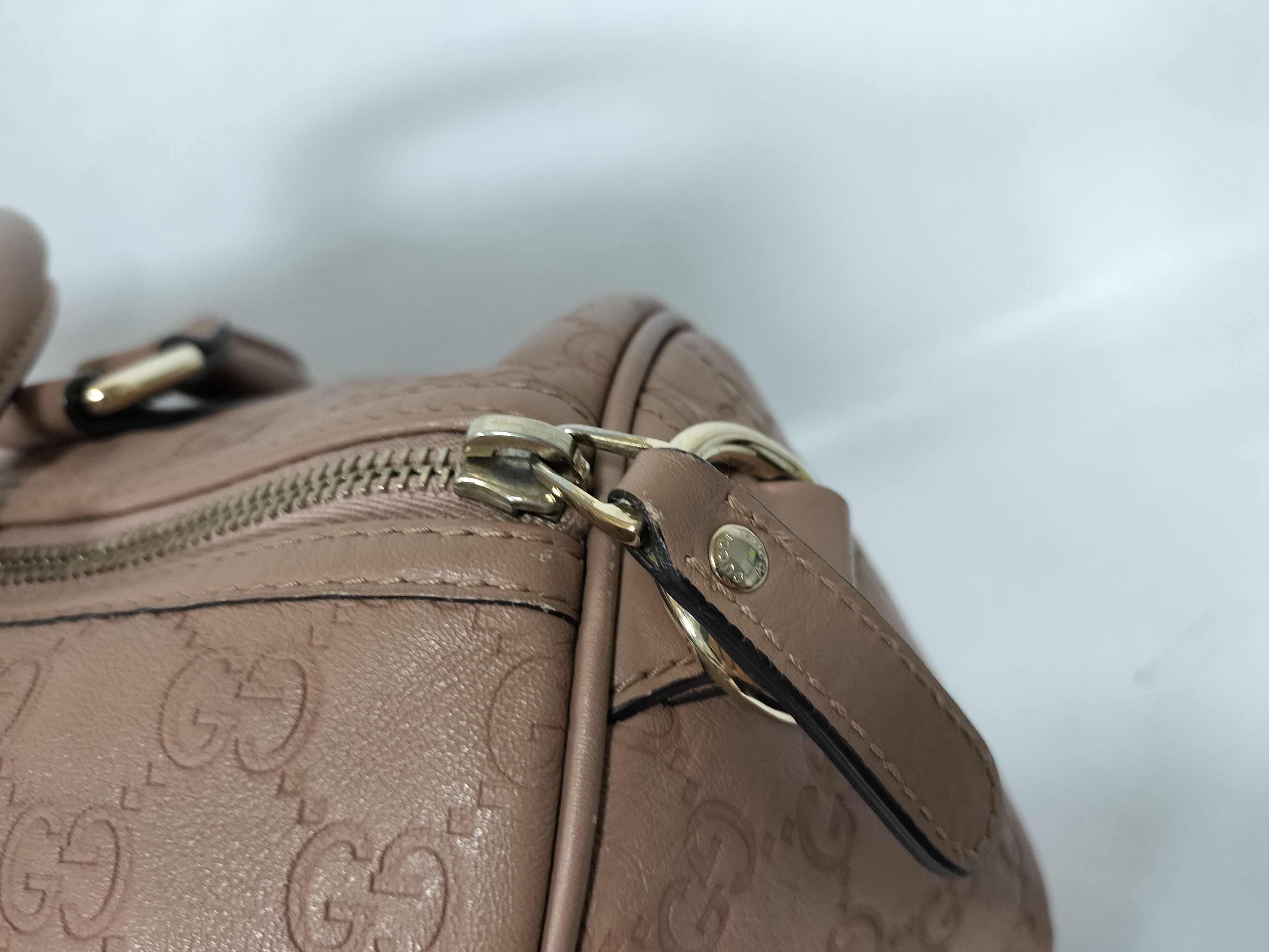 Guccissima Mini Boston Bag 265697 Handbag — view 8