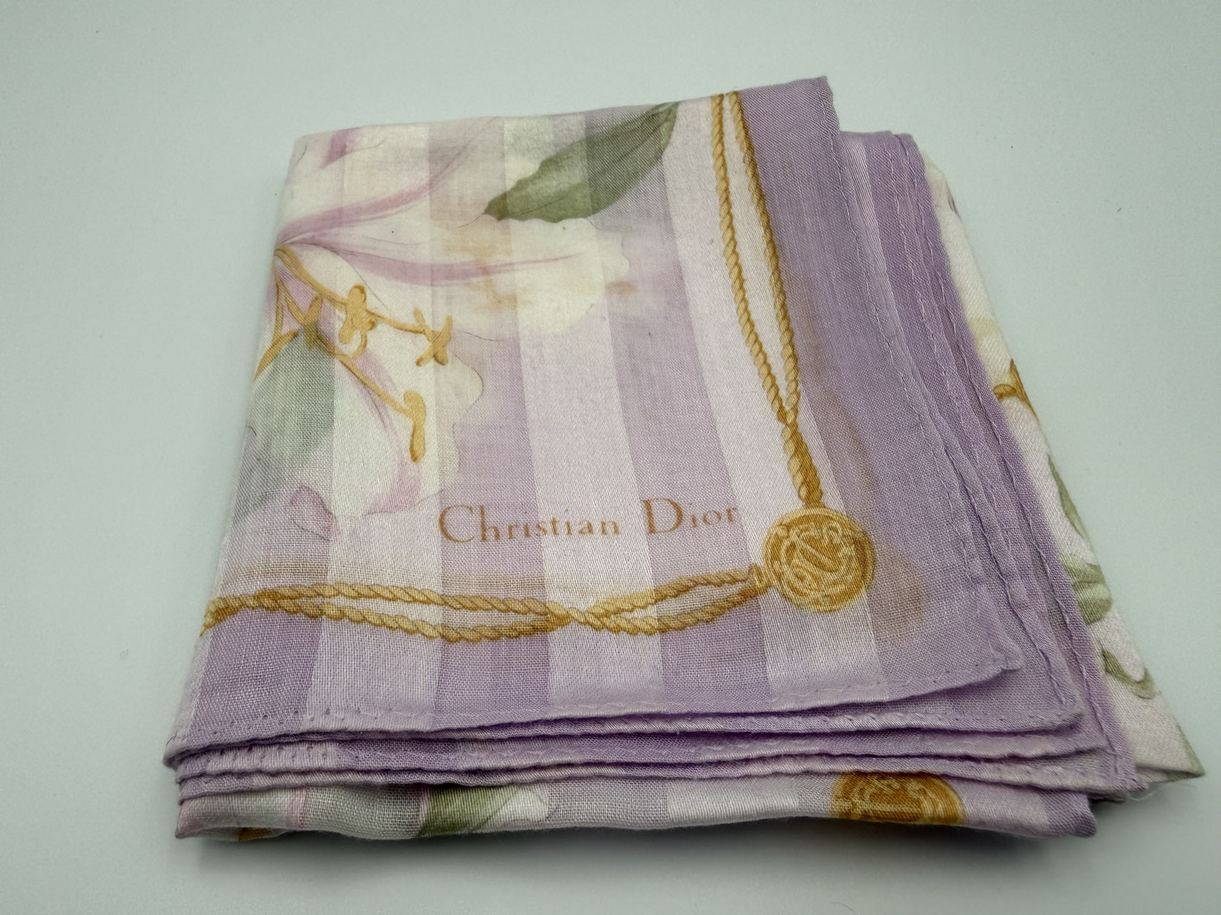 Christian scarf and other accessories — view 3