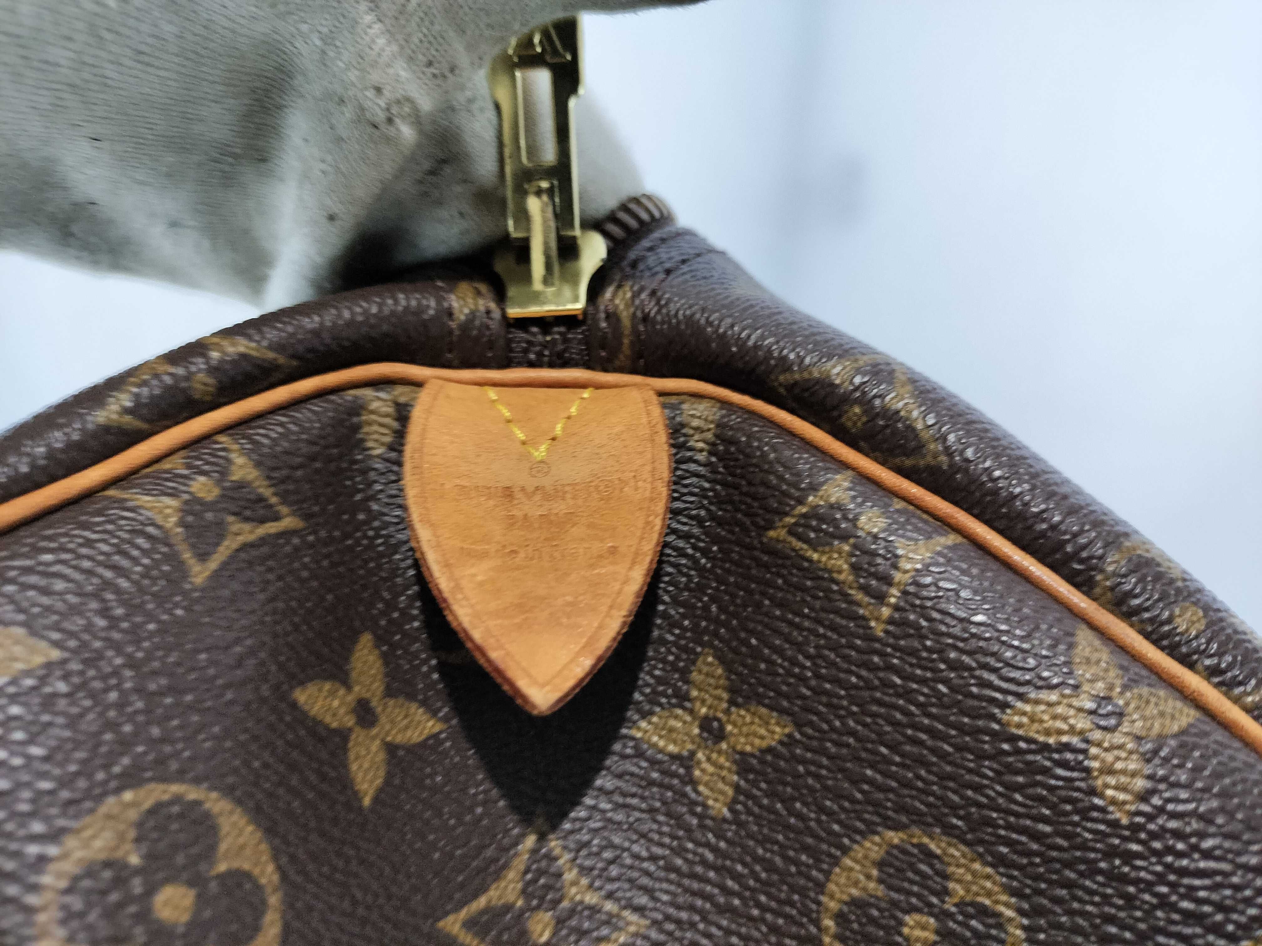 Monogram M41424 Keepall 55 Boston Bag — view 12