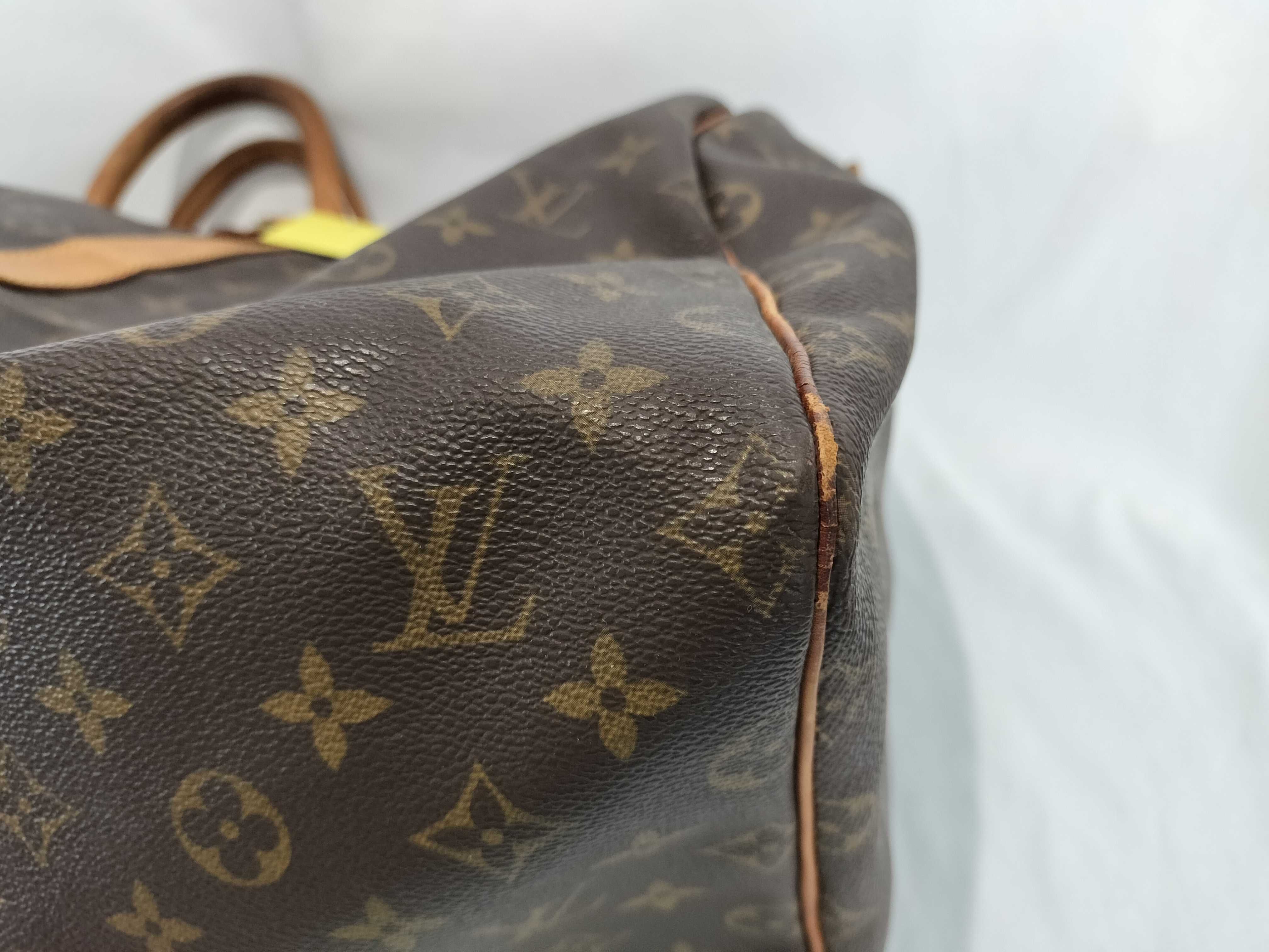 Monogram M41424 Keepall 55 Boston Bag — view 6