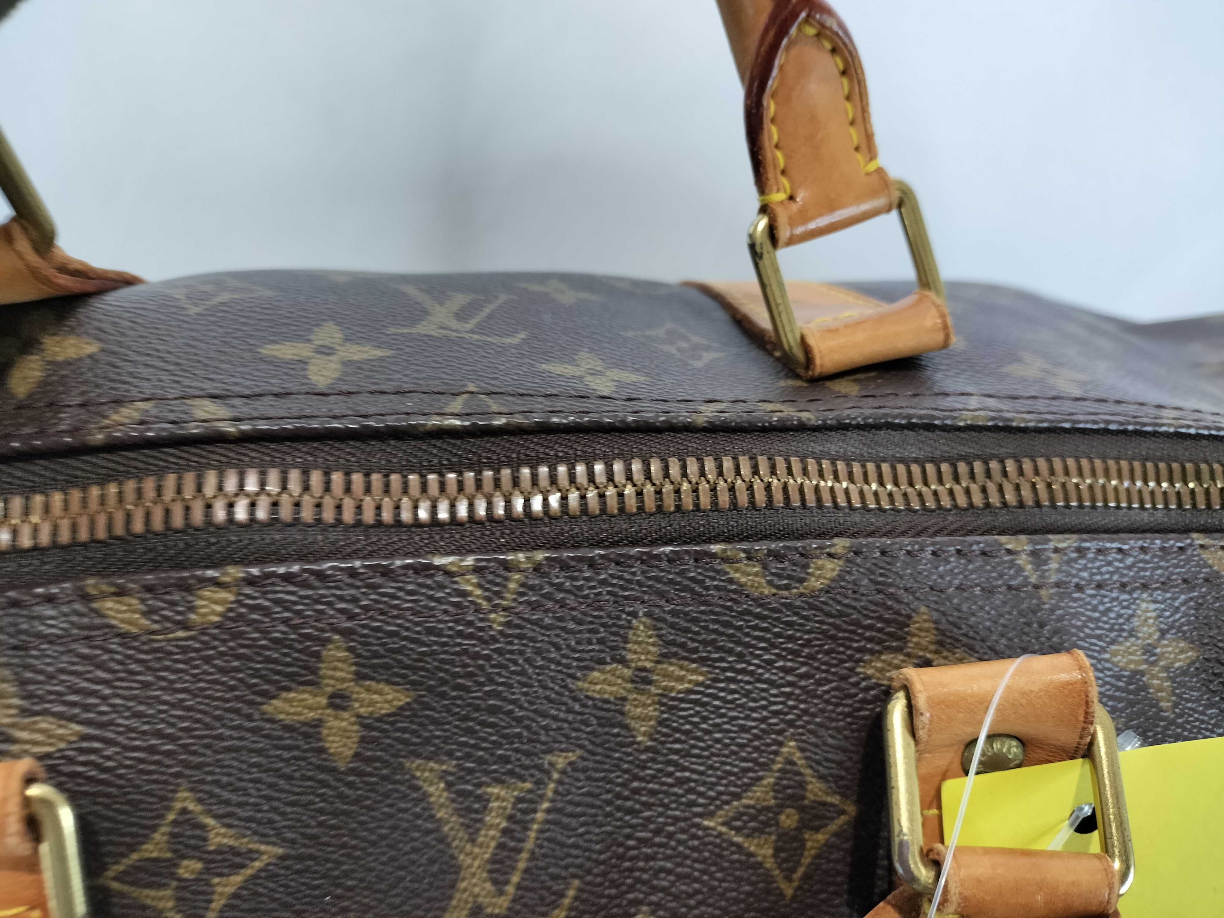 Monogram M41424 Keepall 55 Boston Bag — view 8