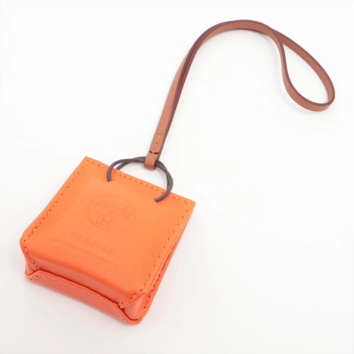 Sac Orange Z:2021 Charm Anyomiro Orange Thread — view 2
