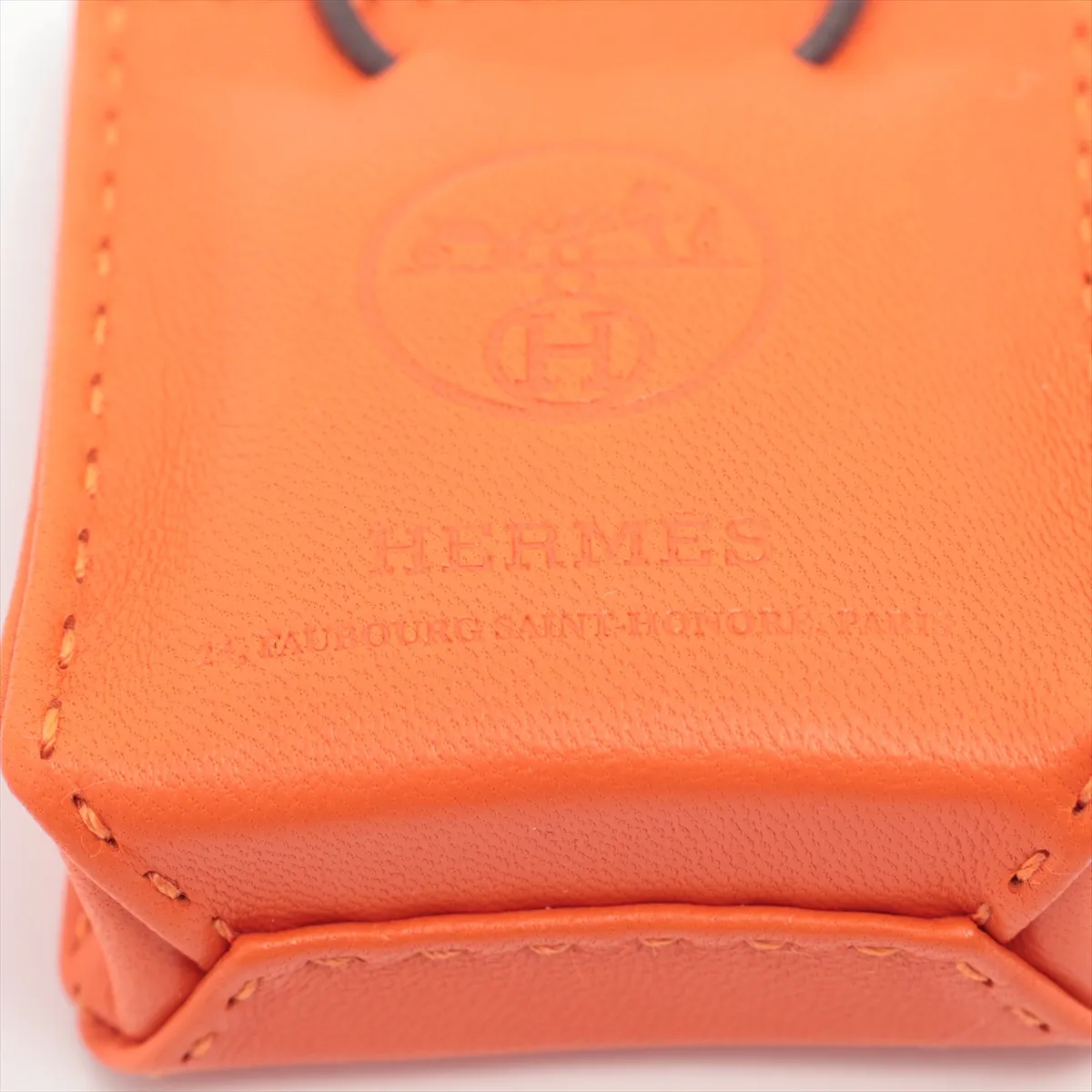 Sac Orange Z:2021 Charm Anyomiro Orange Thread — view 3