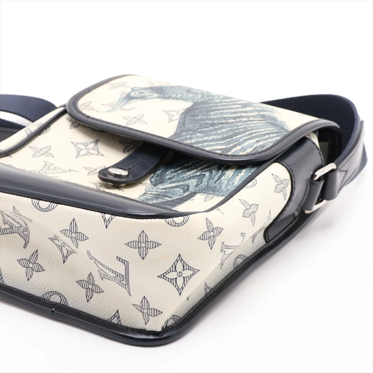 Monogram Savannah Messenger BB M54247 FO5106 Multicolor — view 3