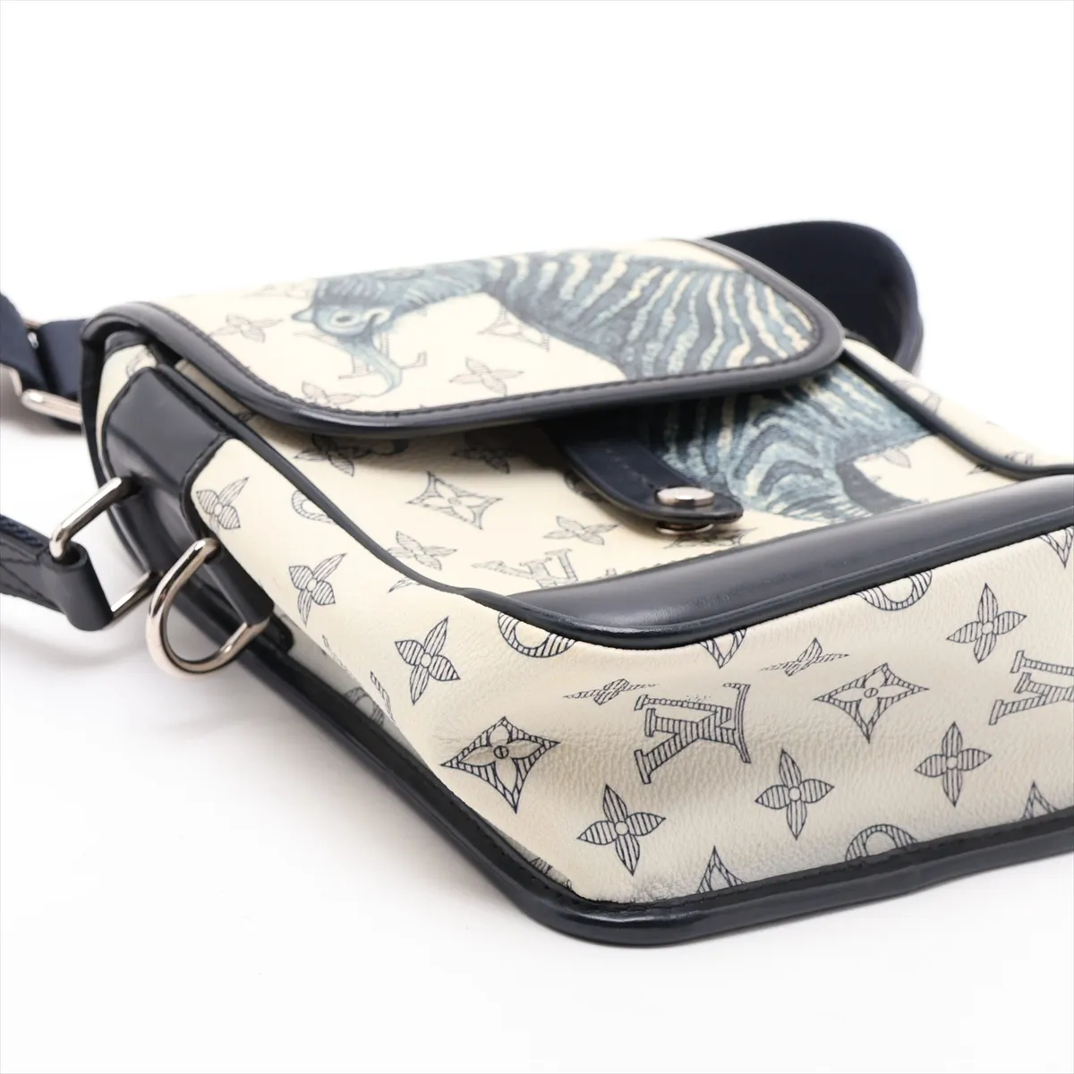 Monogram Savannah Messenger BB M54247 FO5106 Multicolor — view 4