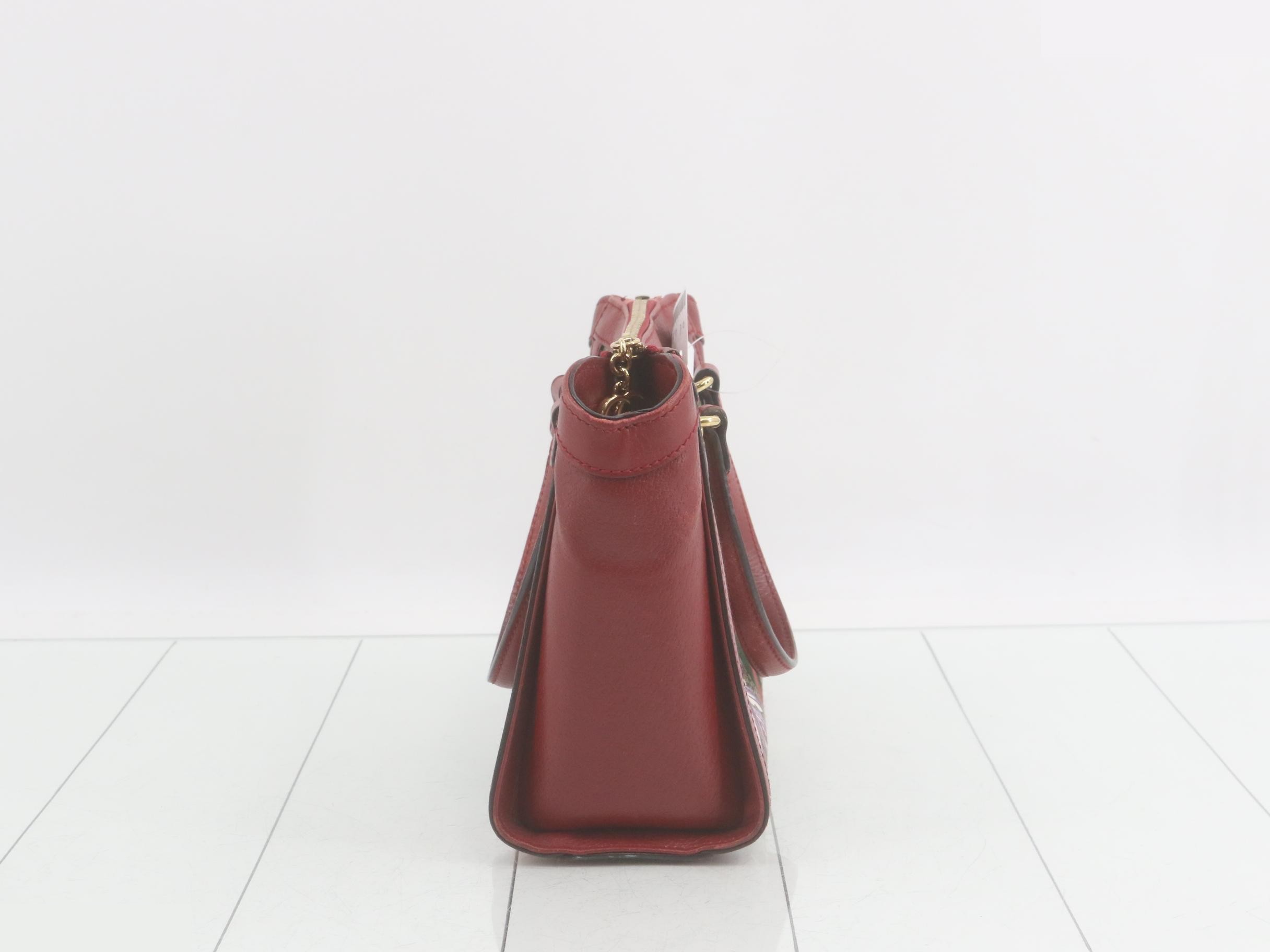 Flora Shoulder Bag — view 4