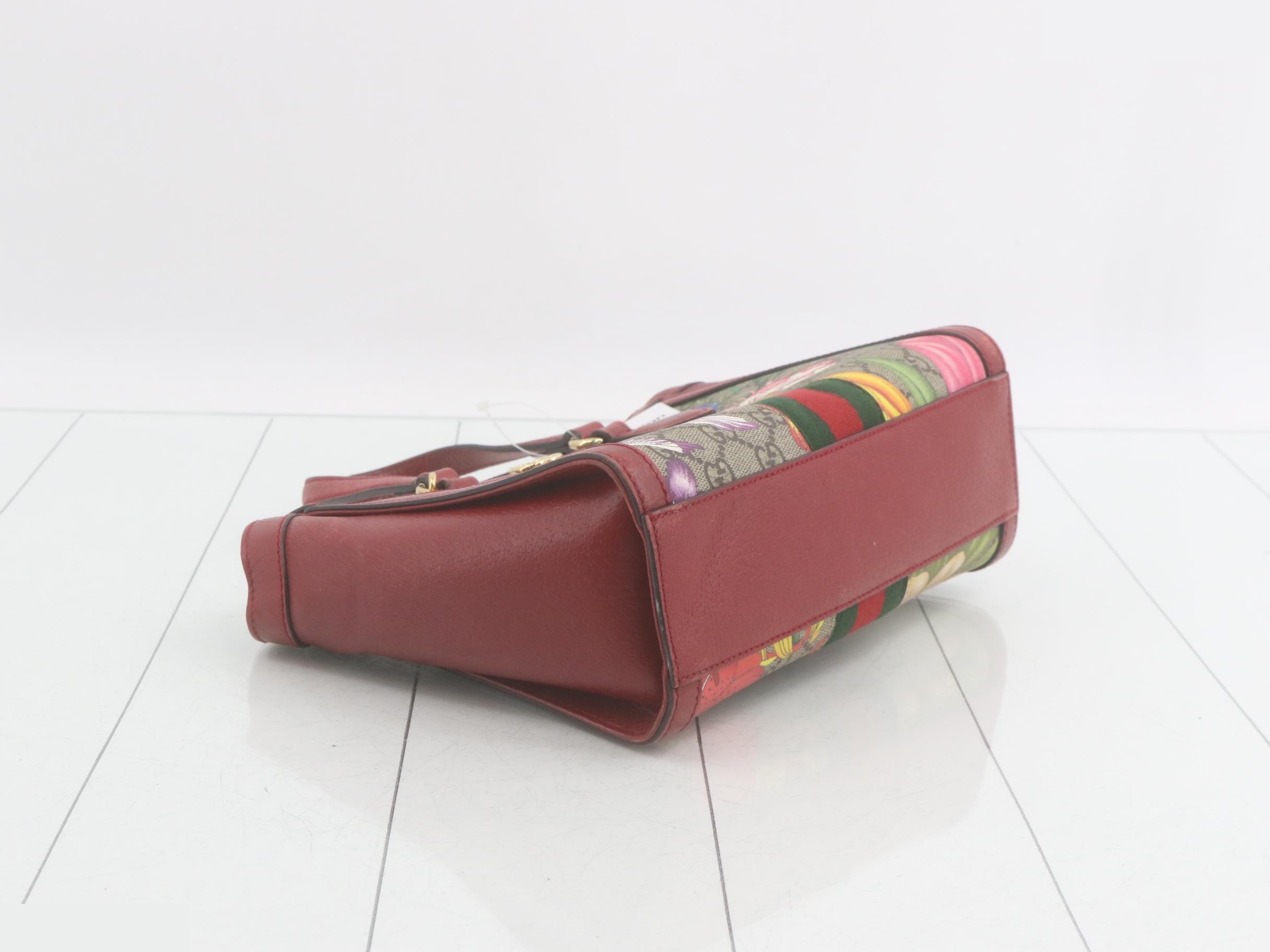 Flora Shoulder Bag — view 5