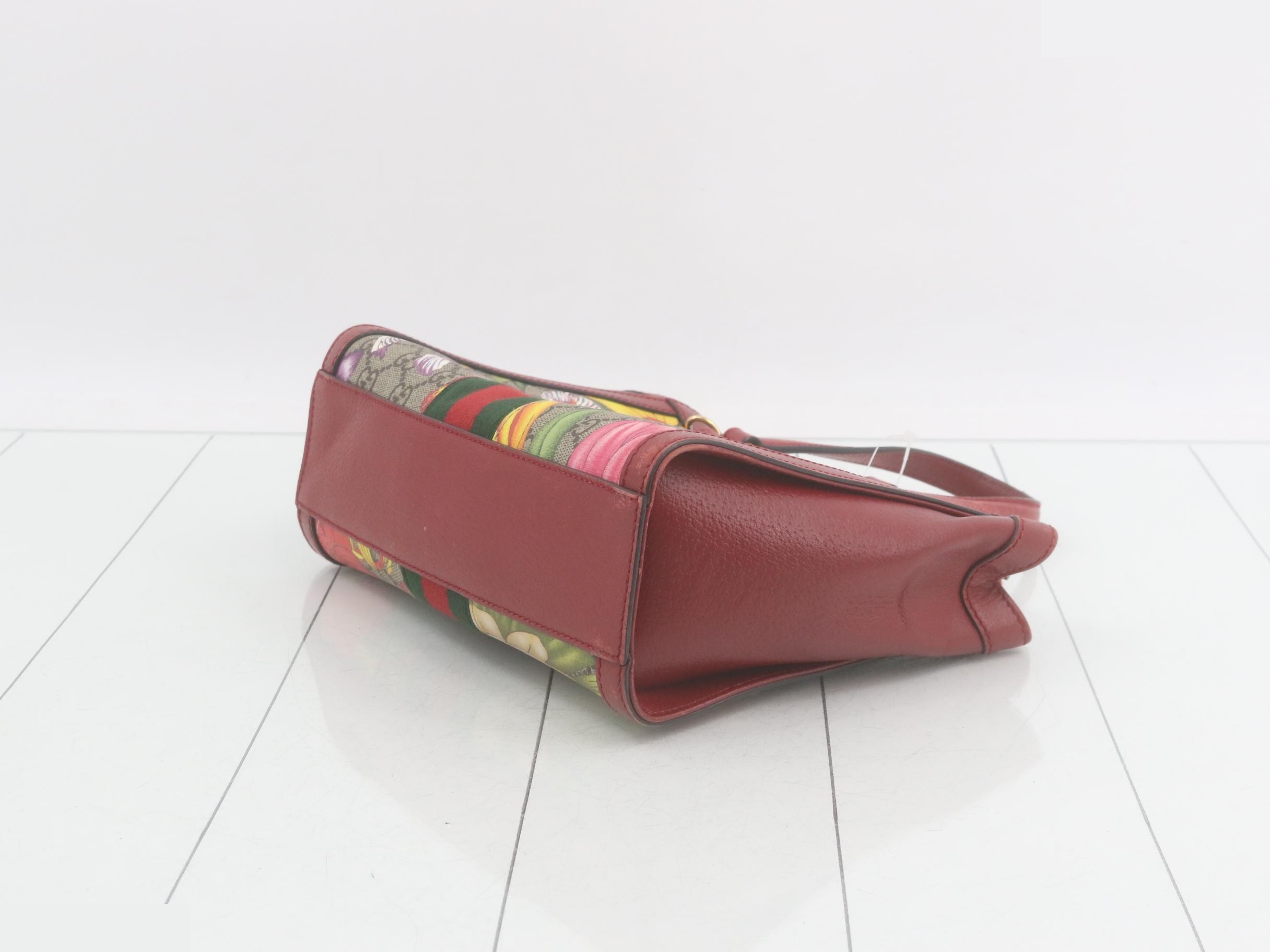 Flora Shoulder Bag — view 6