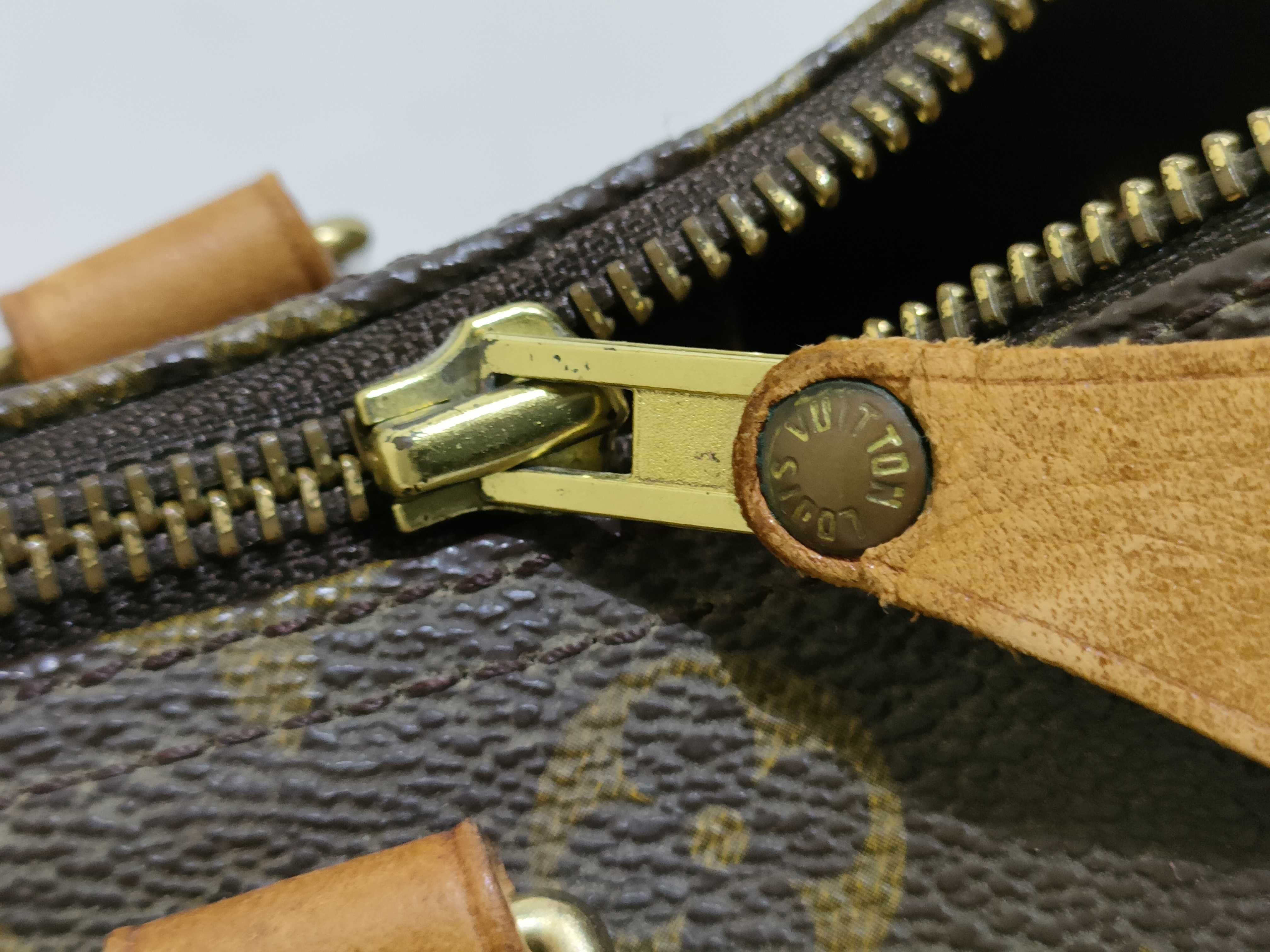 Monogram M41108 Speedy 30 Boston Bag Handbag — view 12