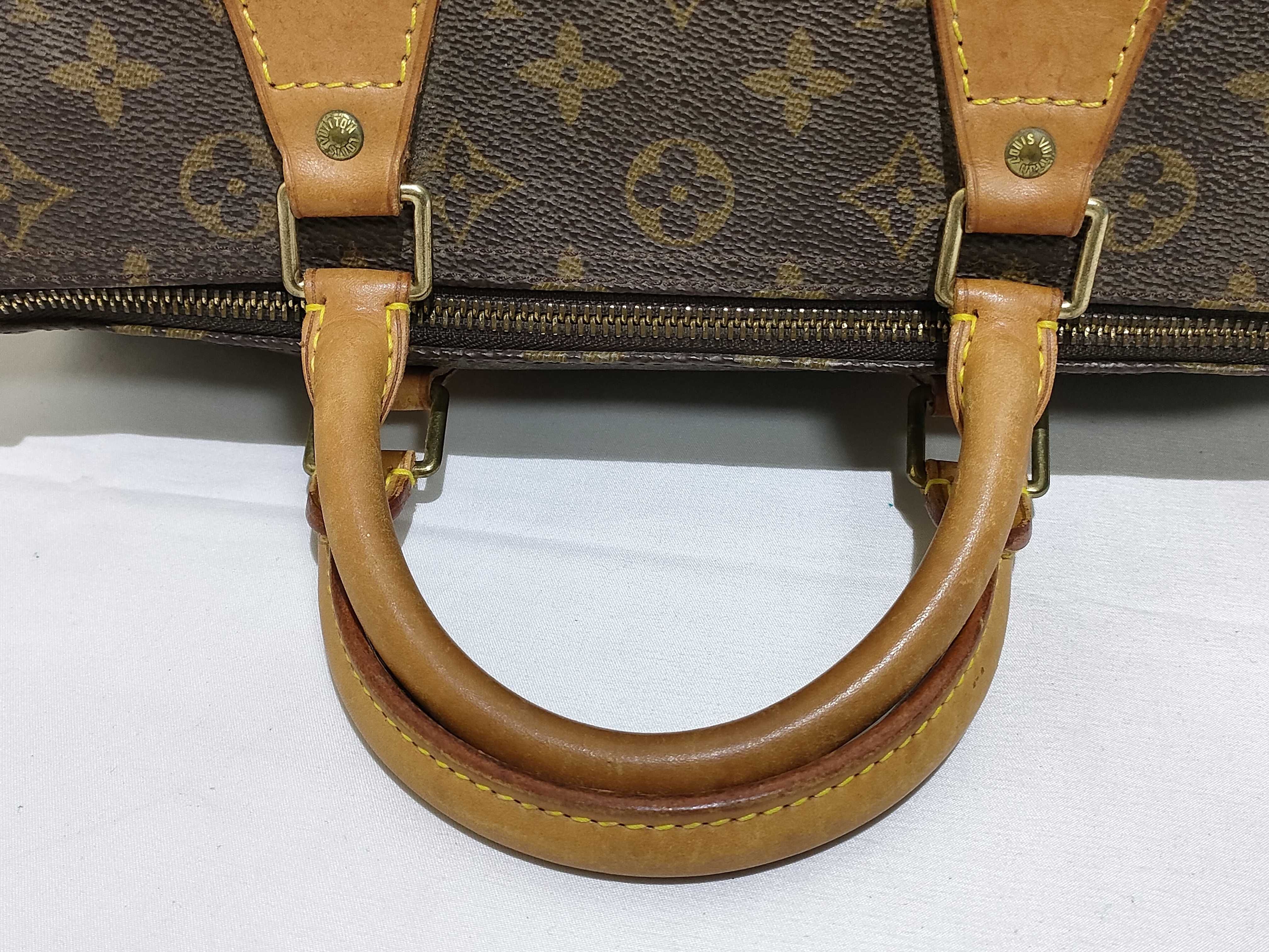 Monogram M41108 Speedy 30 Boston Bag Handbag — view 3