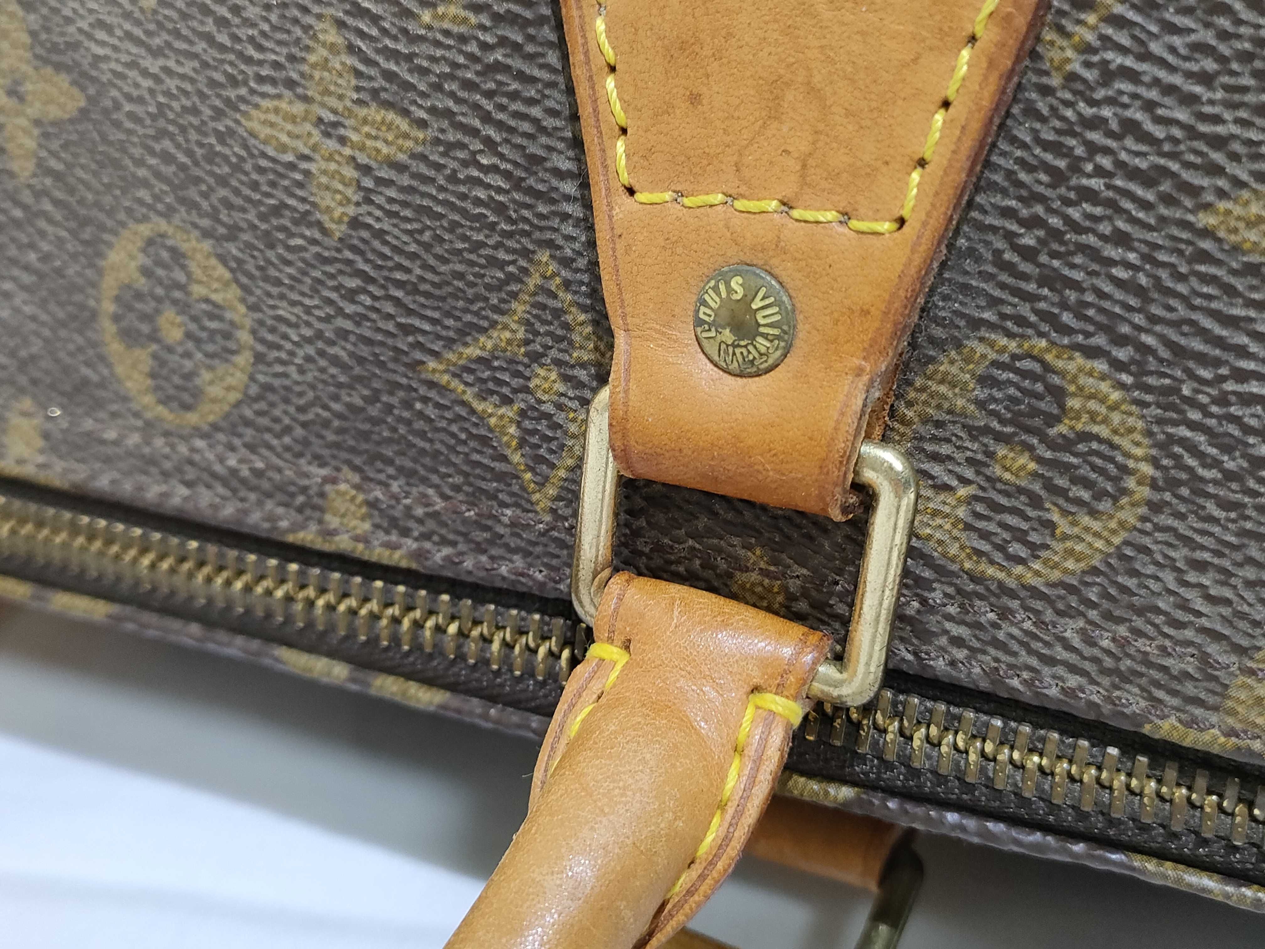 Monogram M41108 Speedy 30 Boston Bag Handbag — view 5