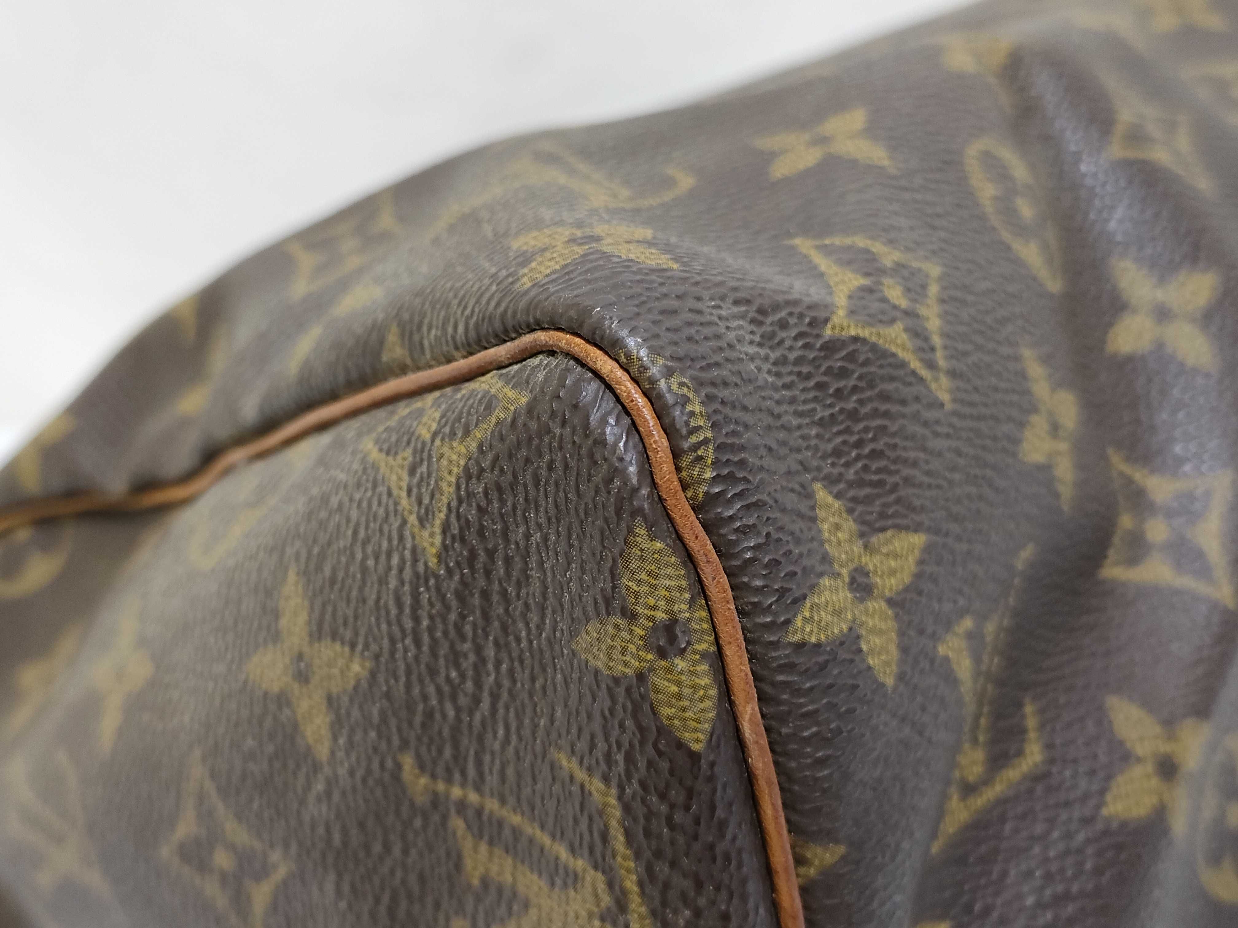 Monogram M41108 Speedy 30 Boston Bag Handbag — view 6