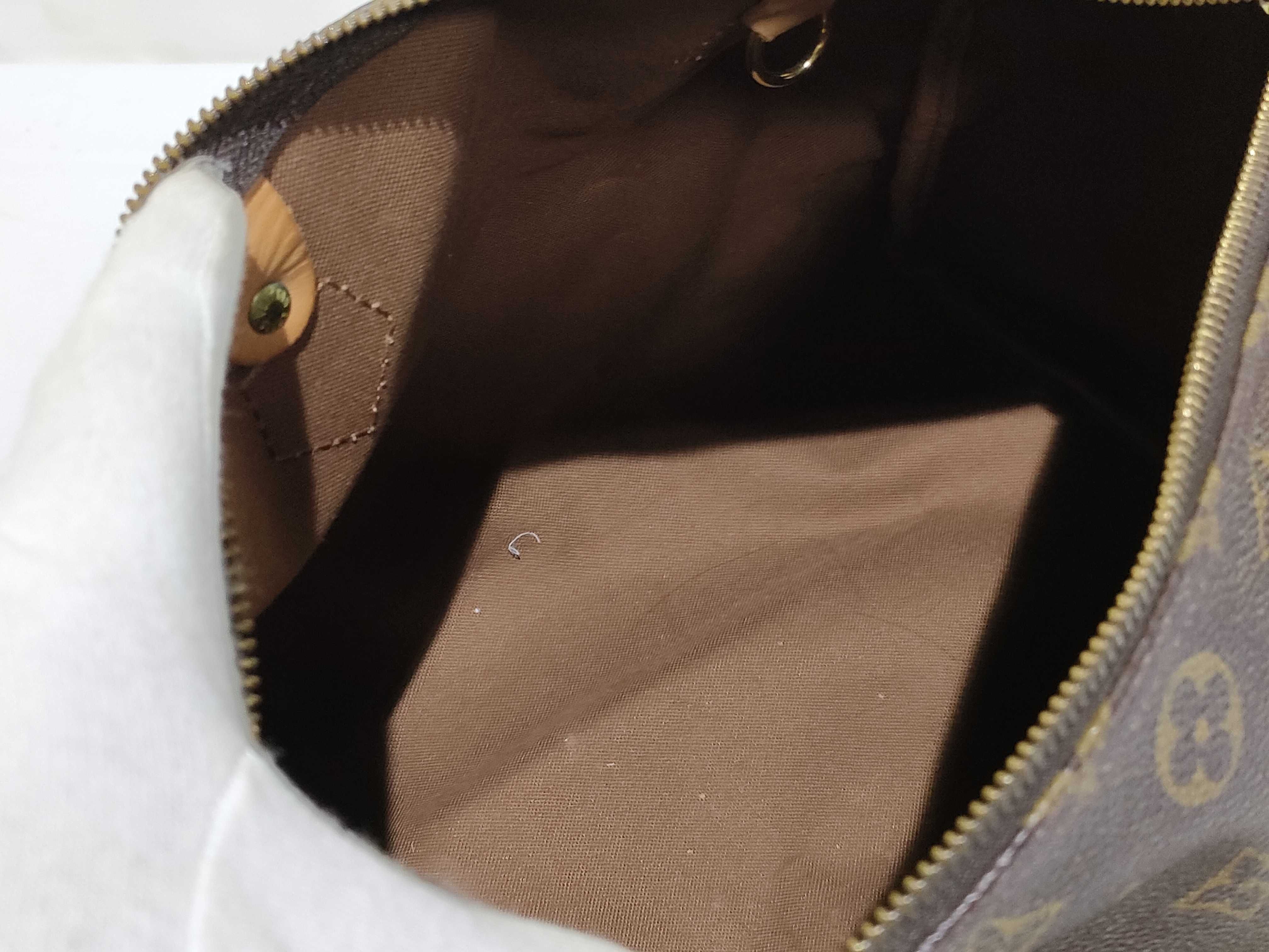 Monogram M41108 Speedy 30 Boston Bag Handbag — view 9