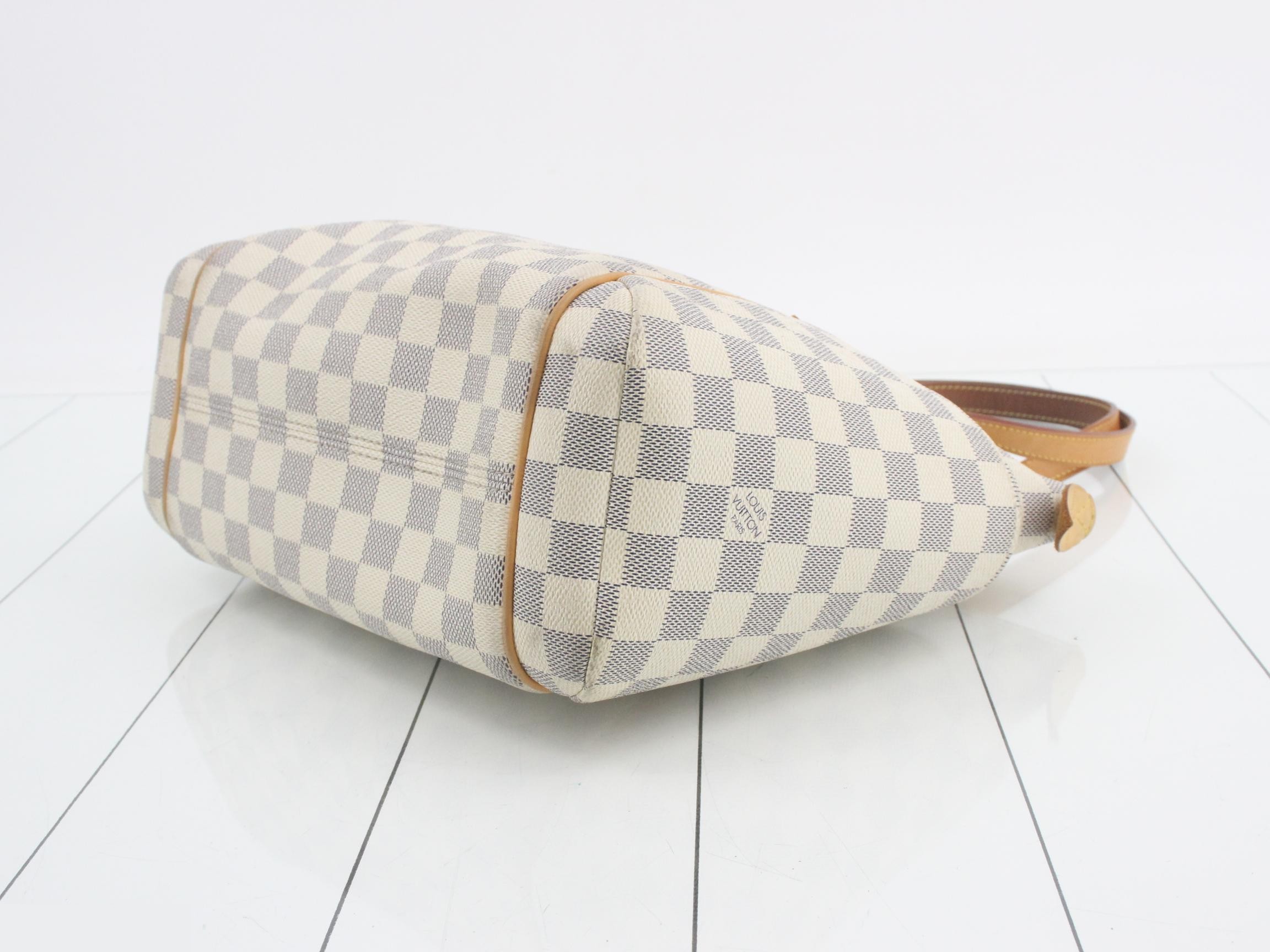 Damier Azur Totally PM Tote Bag — view 6