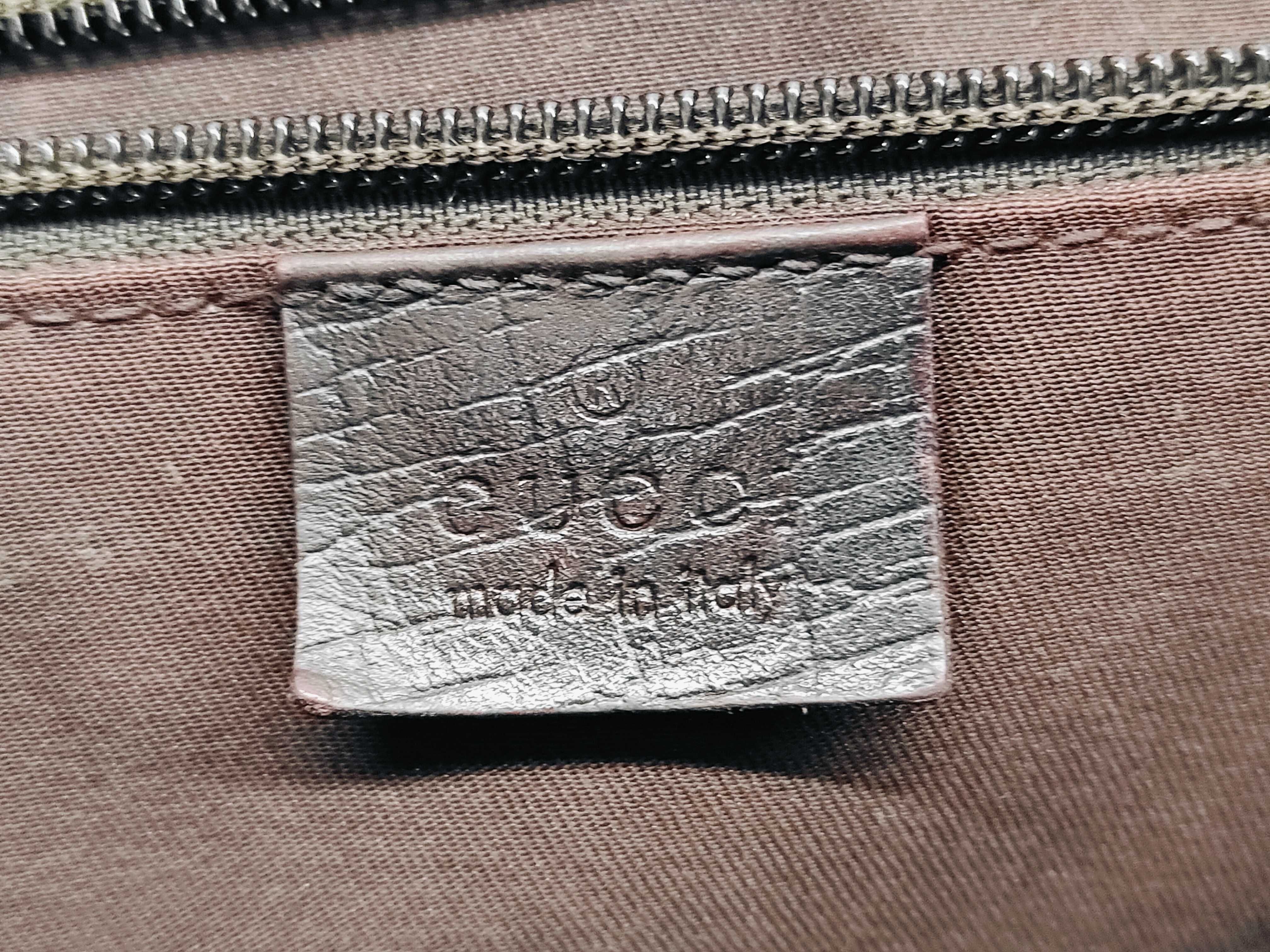 GG Supreme Double Buckle Messenger Bag Shoulder Bag — view 6