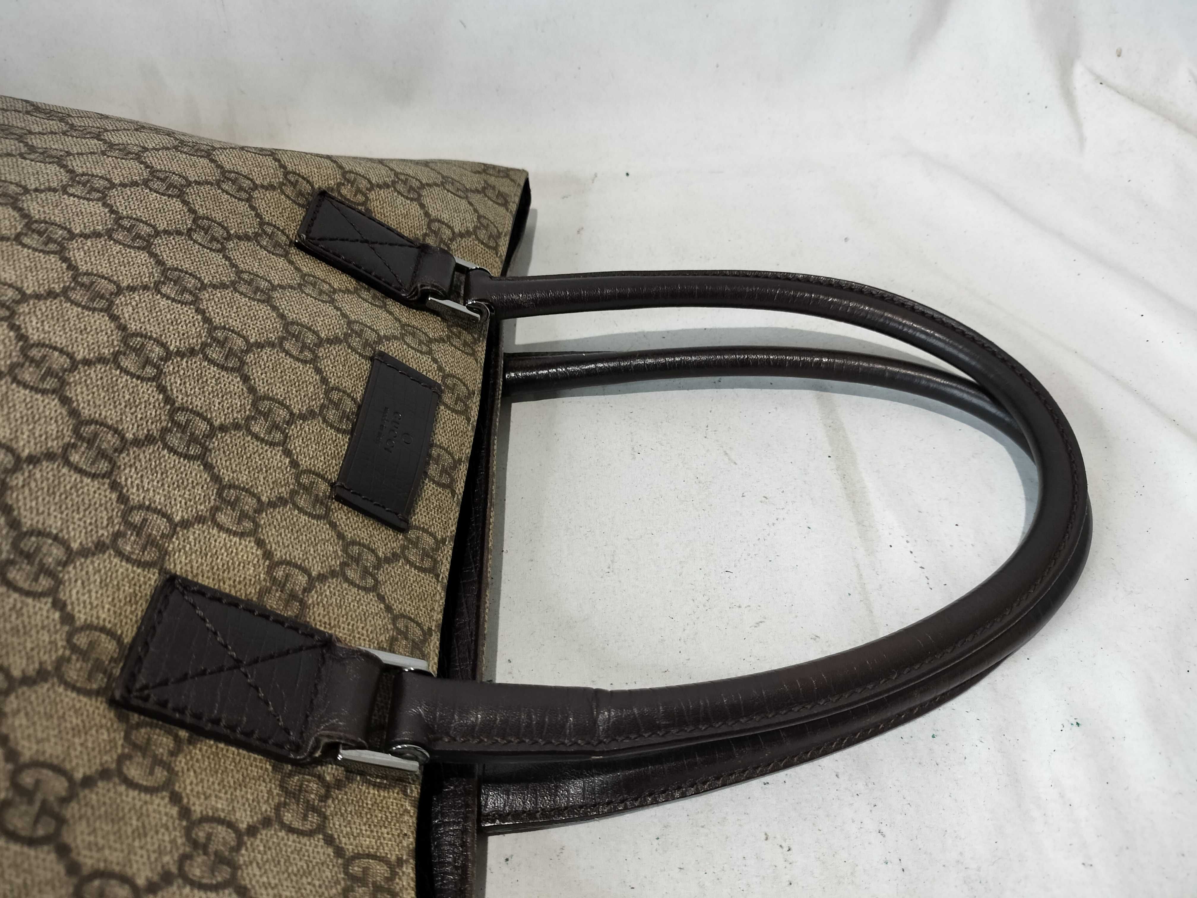GG Supreme Tote Handbag — view 4