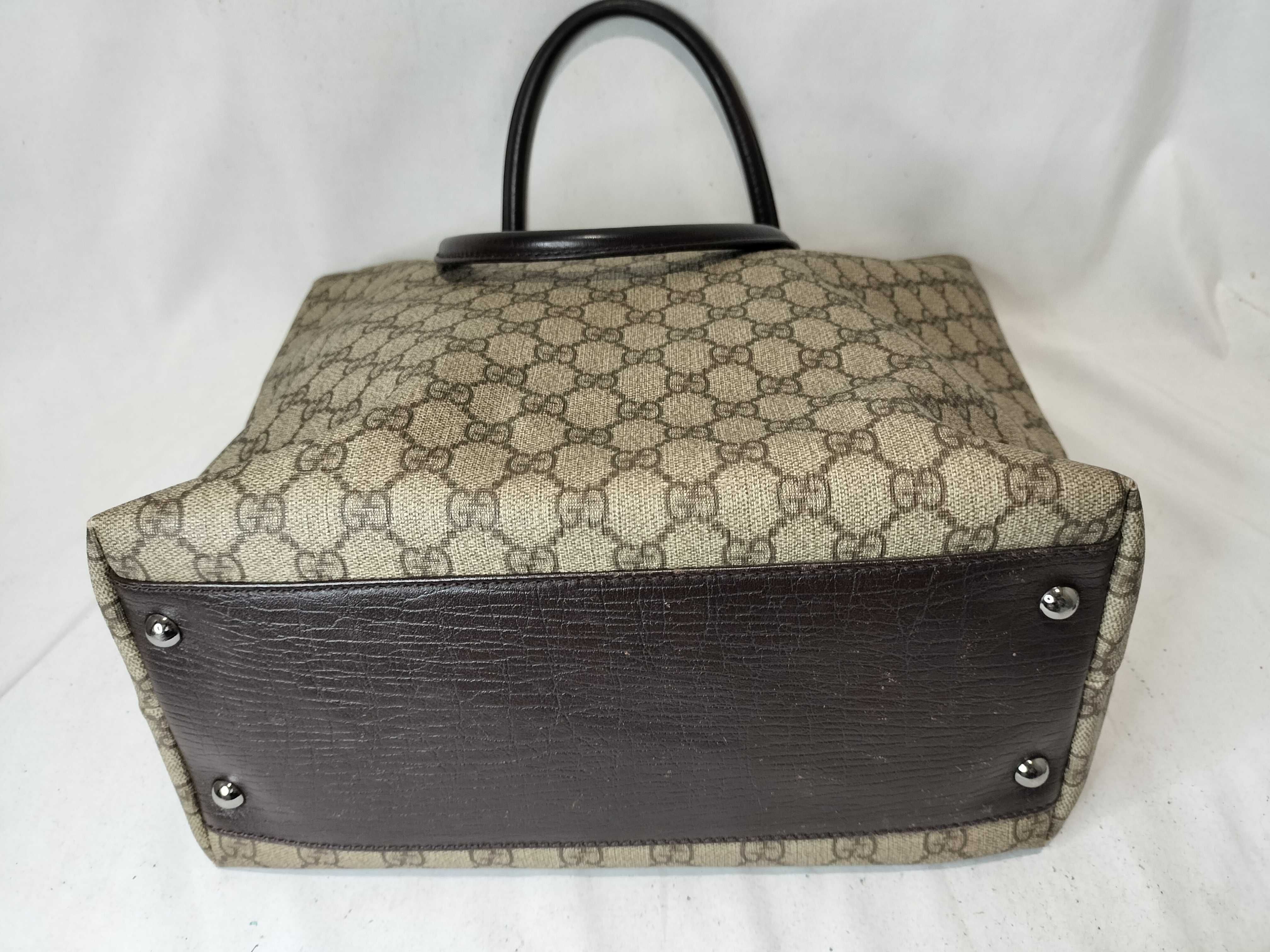 GG Supreme Tote Handbag — view 8