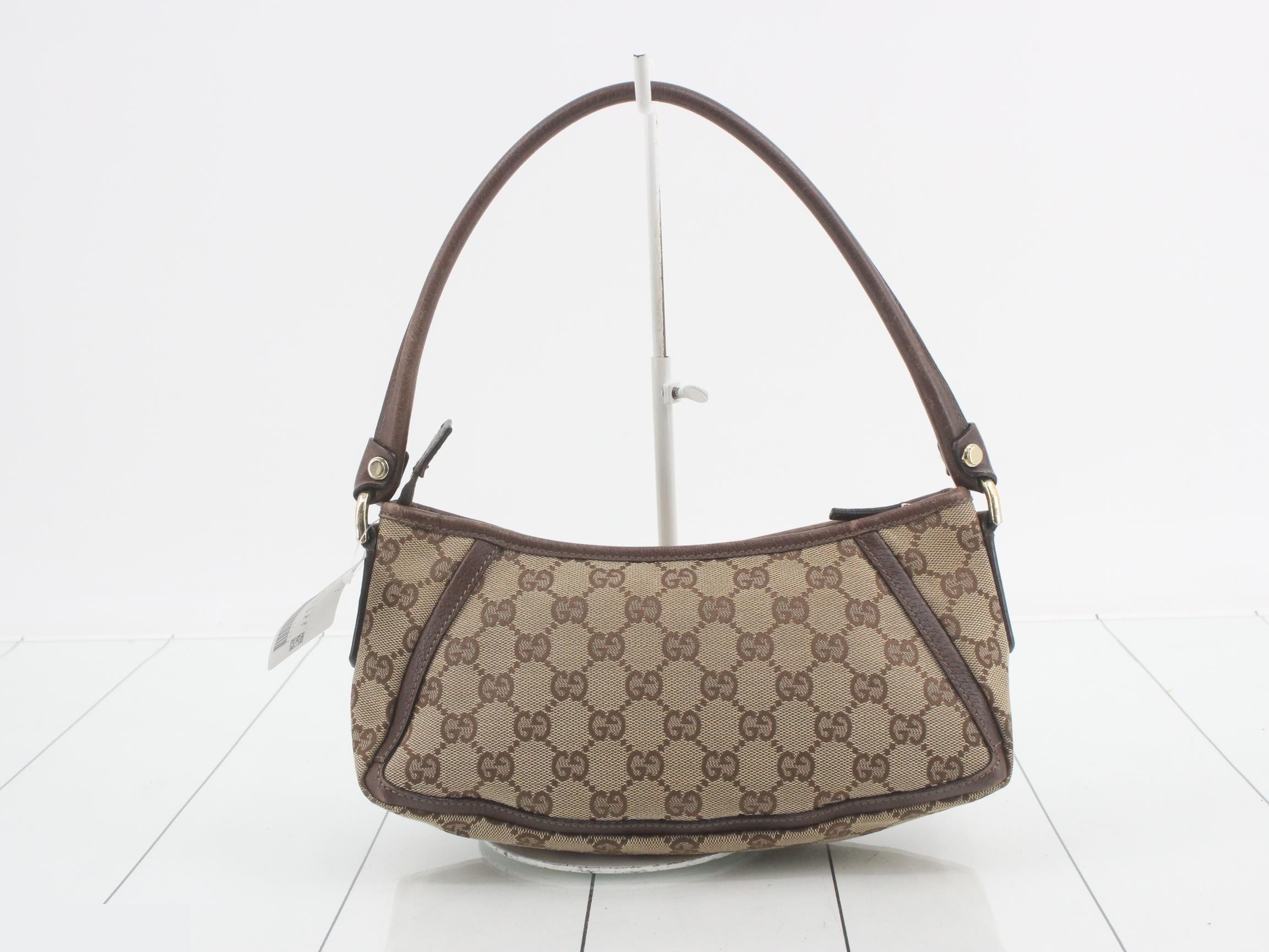 GG Canvas Abbey Handbag — view 2