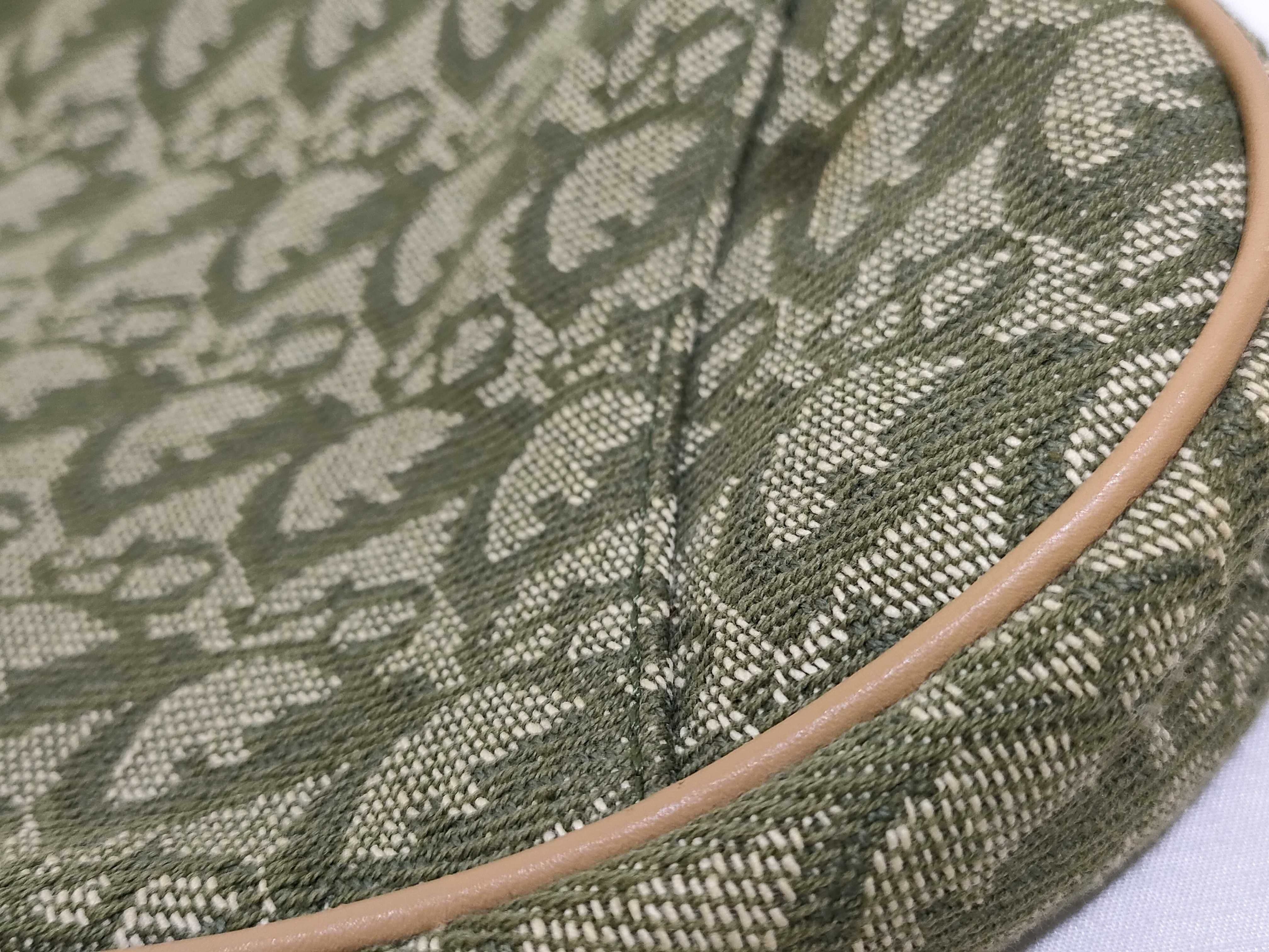 Trotter Dior Saddle Handbag — view 14