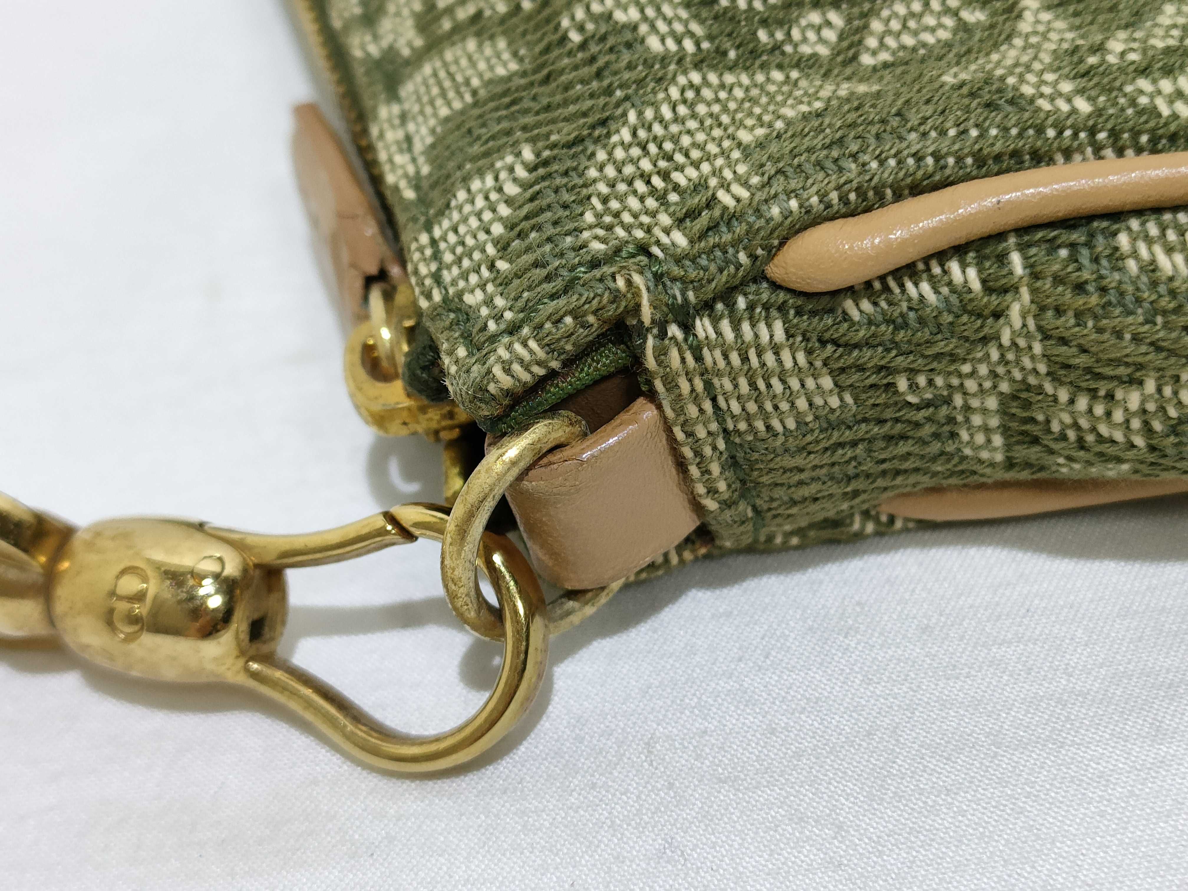 Trotter Dior Saddle Handbag — view 5