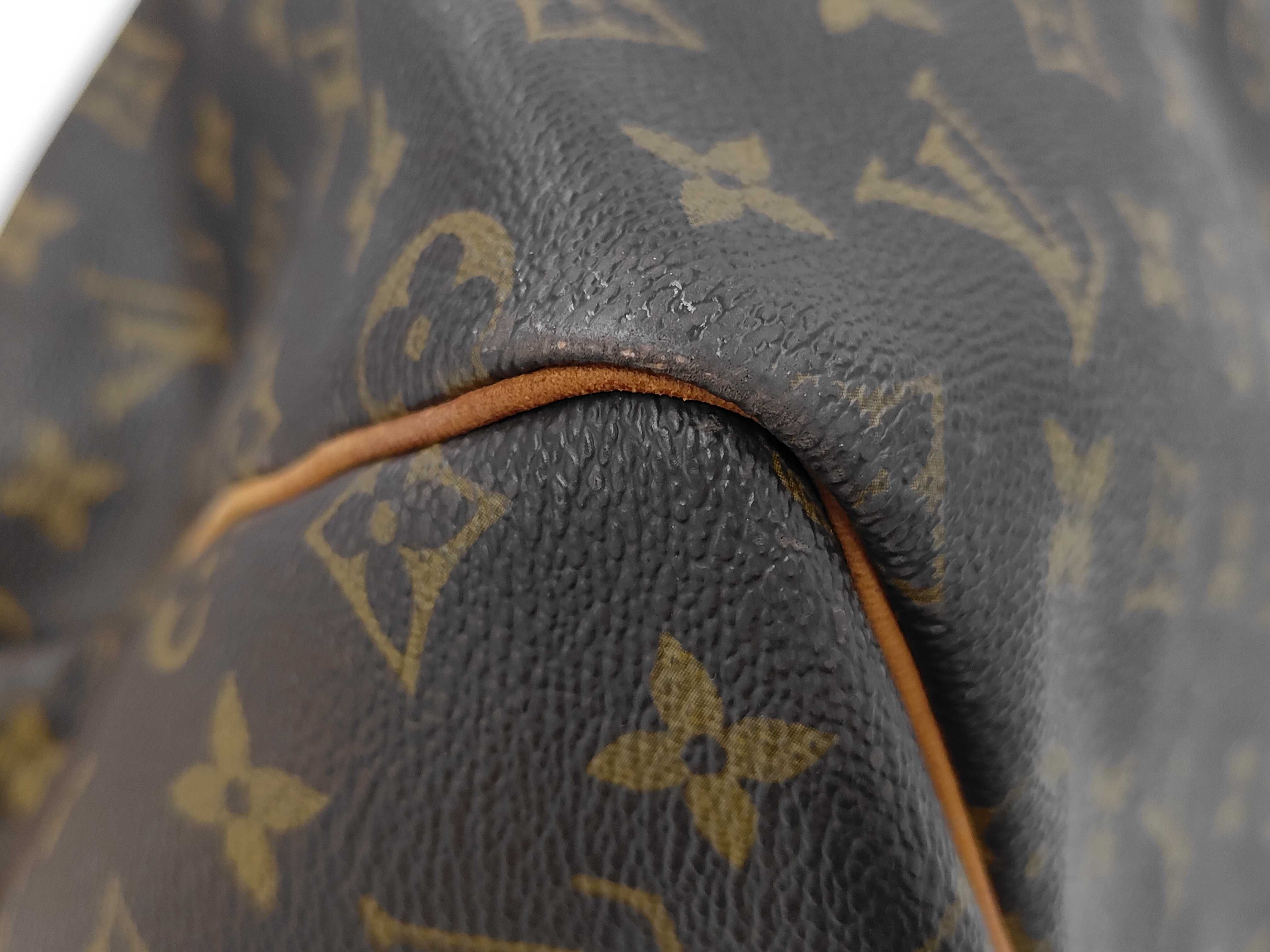 Monogram Keepall 55 M41424 Boston Bag — view 3